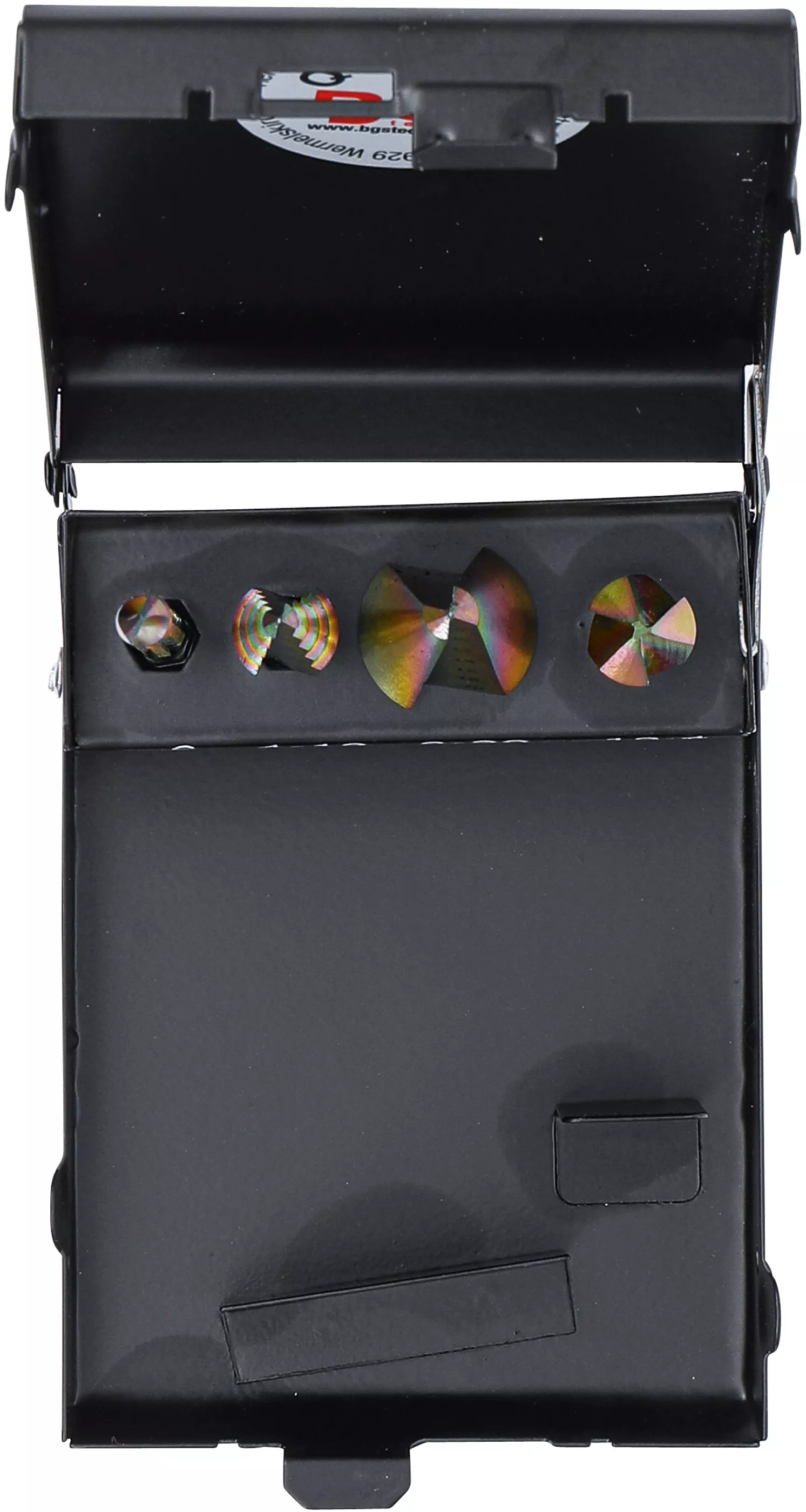 Set burghie multiple | HSS-G | 4 piese [4]