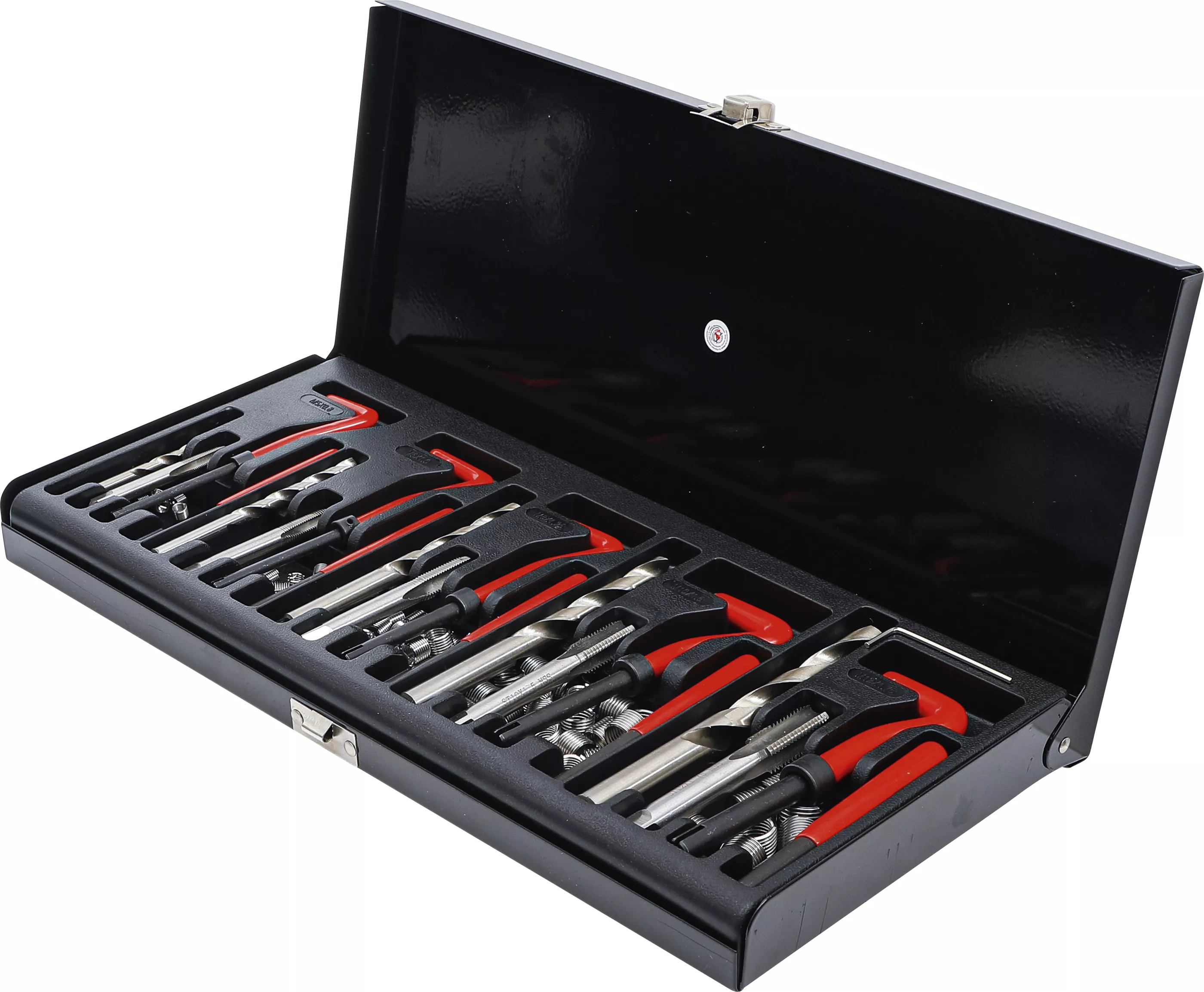 Set reparatii filete | M5 - M12 | 130 piese [3]