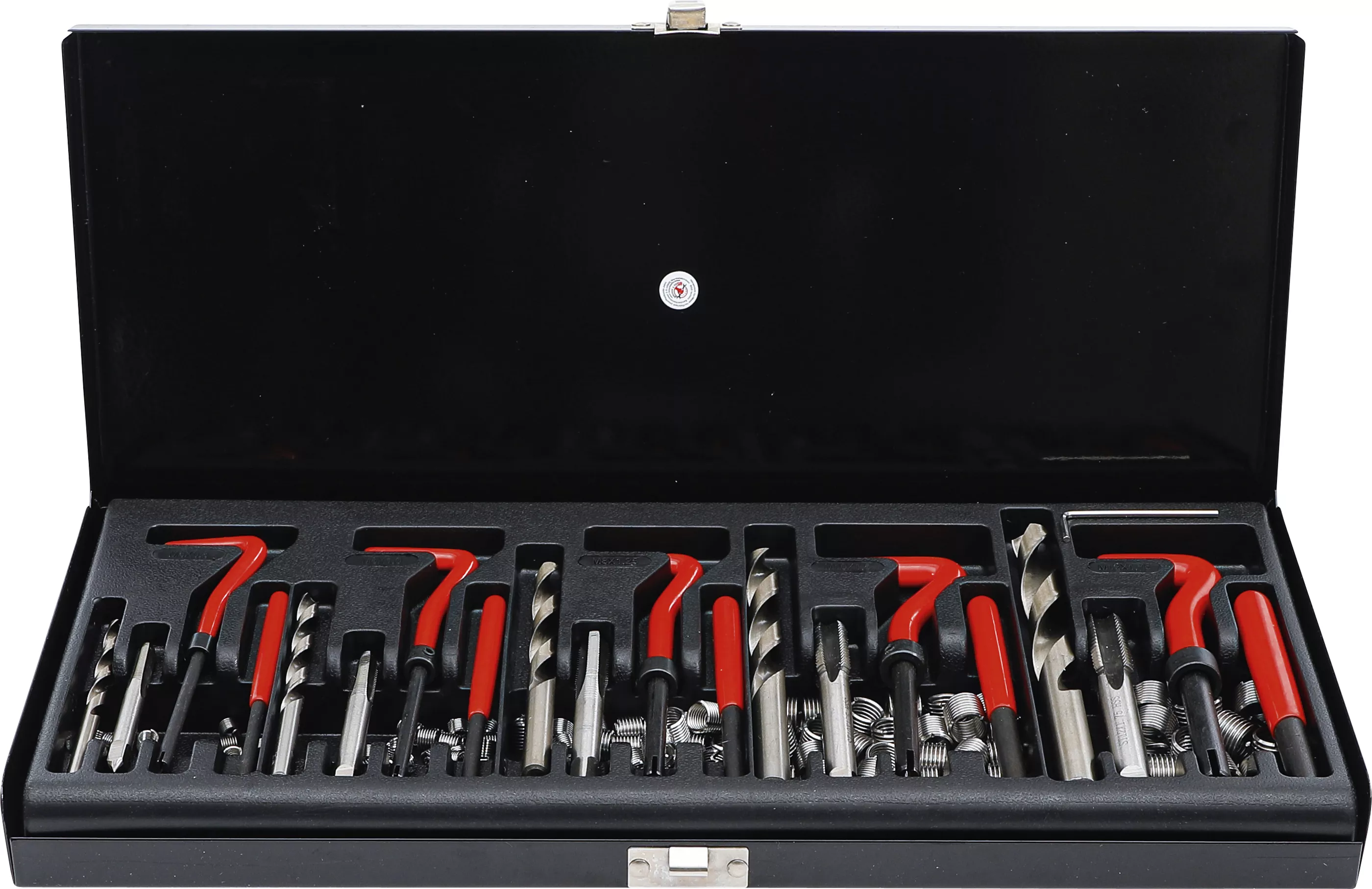 Set reparatii filete | M5 - M12 | 130 piese [1]