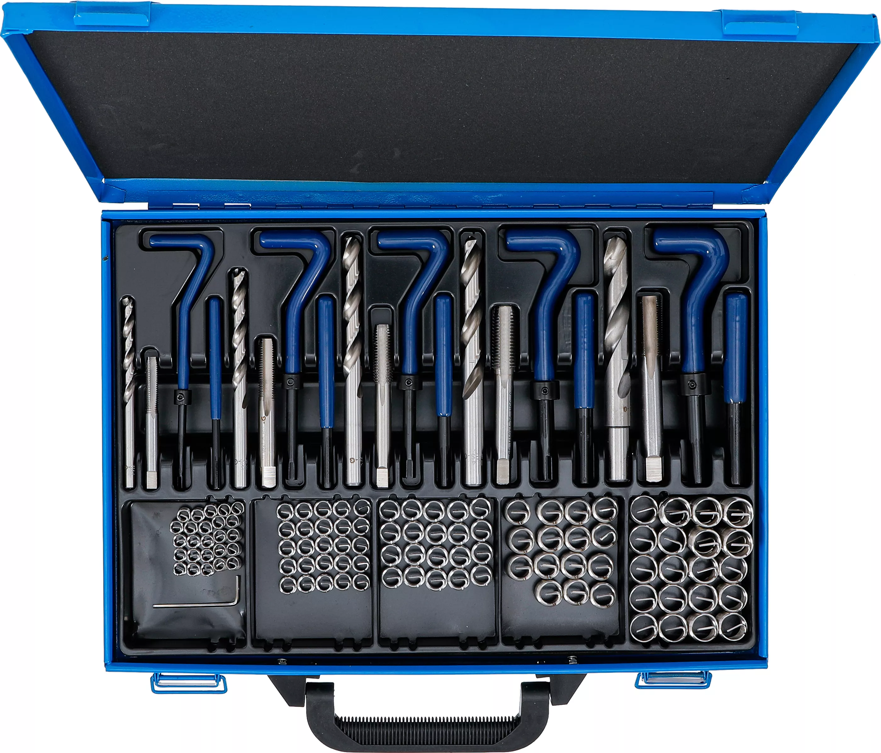 Set reparatie filete | M6 - M14 | 130 piese [4]