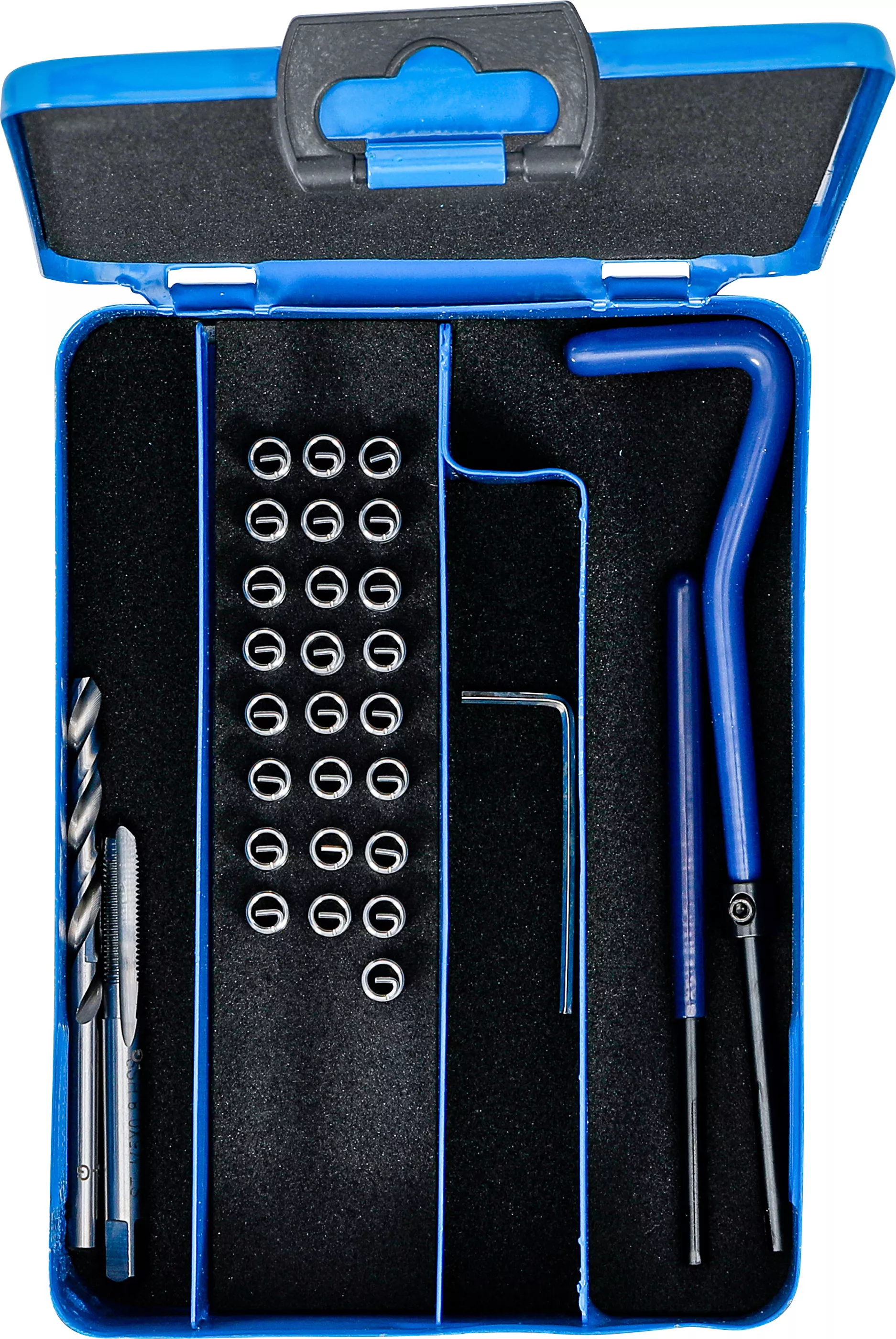 Set reparatie filete | M5 x 0,8 | 29 piese [4]