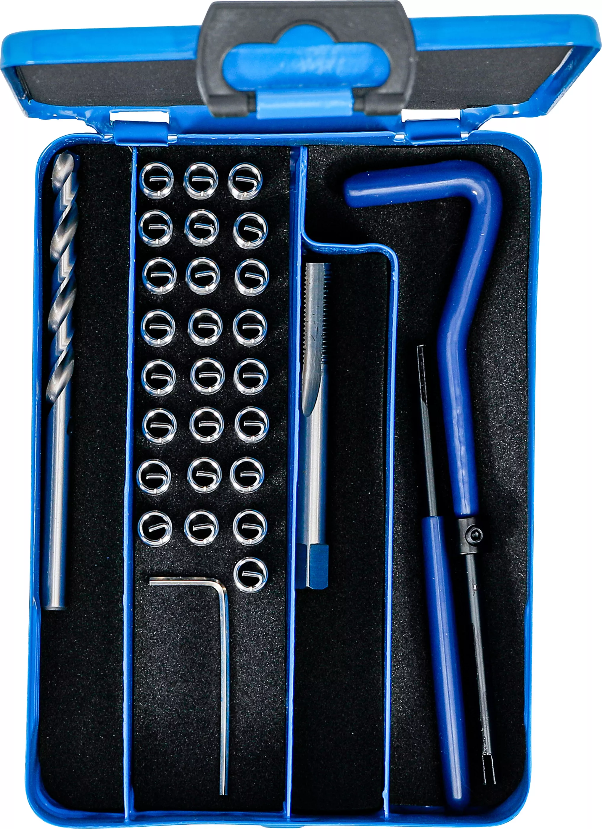 Set reparatie filete | M6 x 1,0 | 29 piese [4]