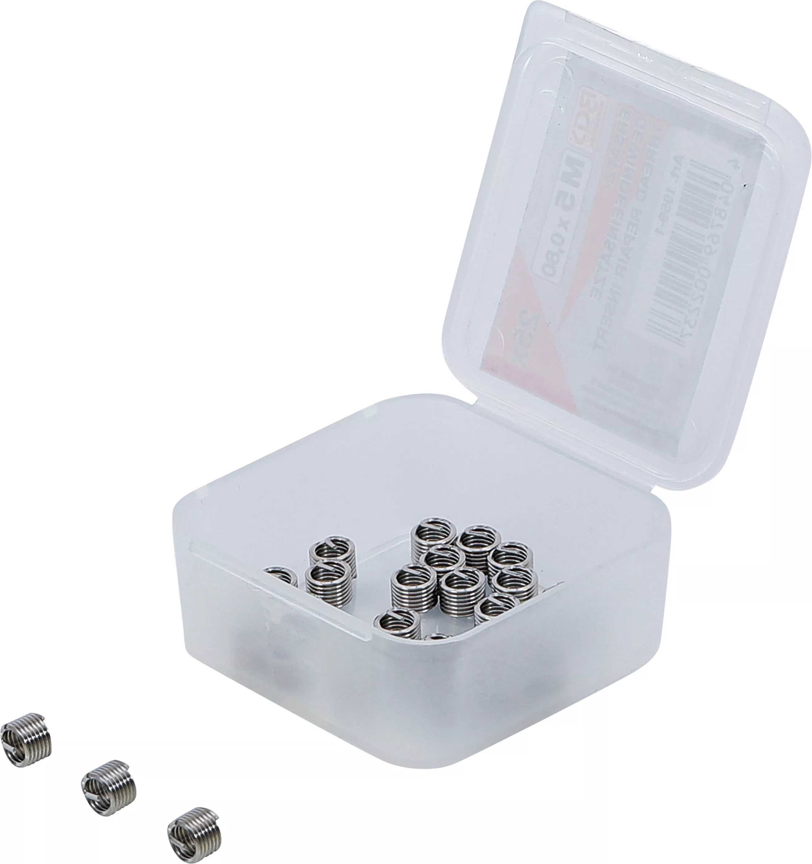 Adaptoare filetate de schimb | M5 x 0,8 | 25 piese [1]