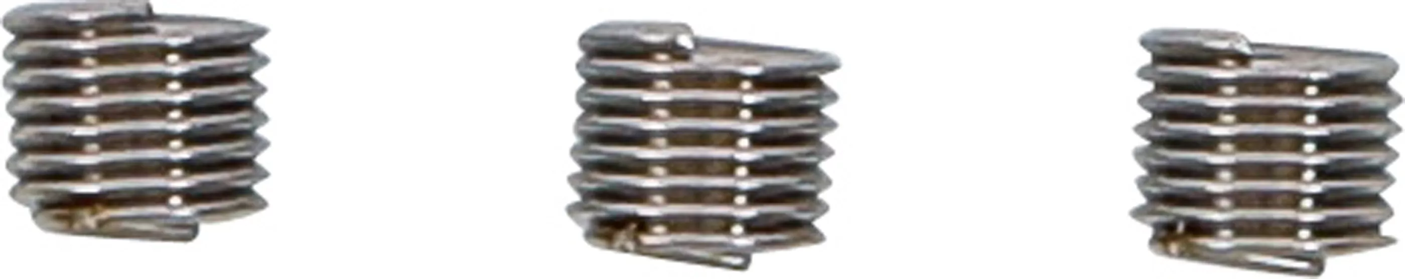 Adaptoare filetate de schimb | M6 x 1,0 | 25 piese [2]