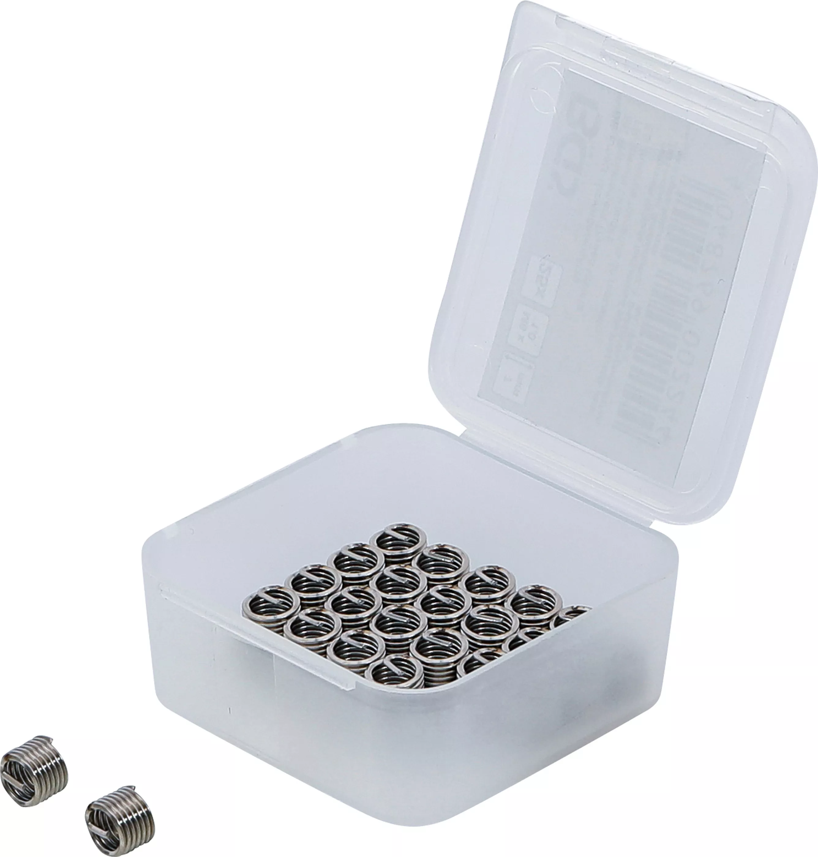 Adaptoare filetate de schimb | M6 x 1,0 | 25 piese [1]