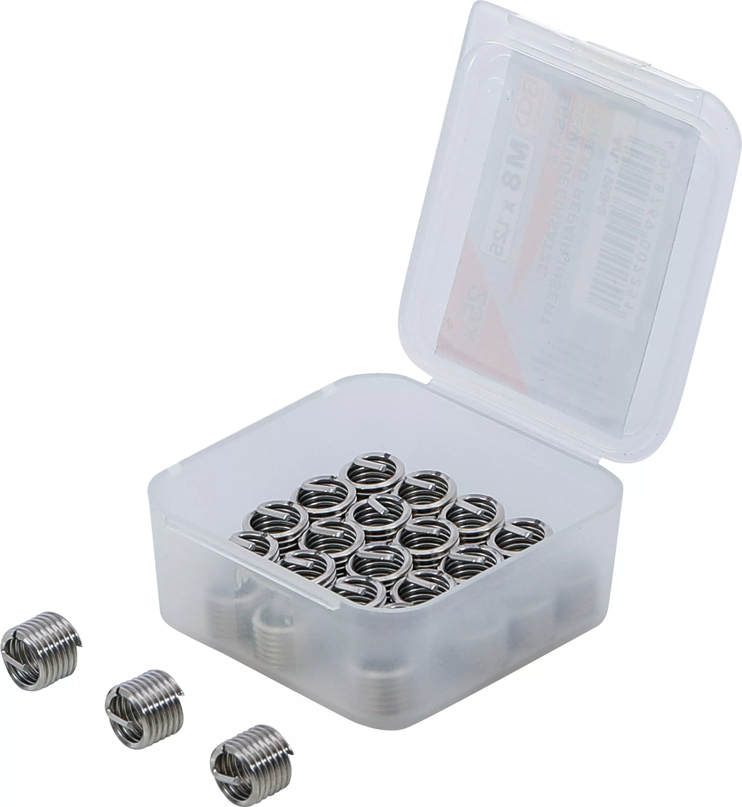 Adaptoare filetate de schimb | M8 x 1,25 | 25 piese [1]