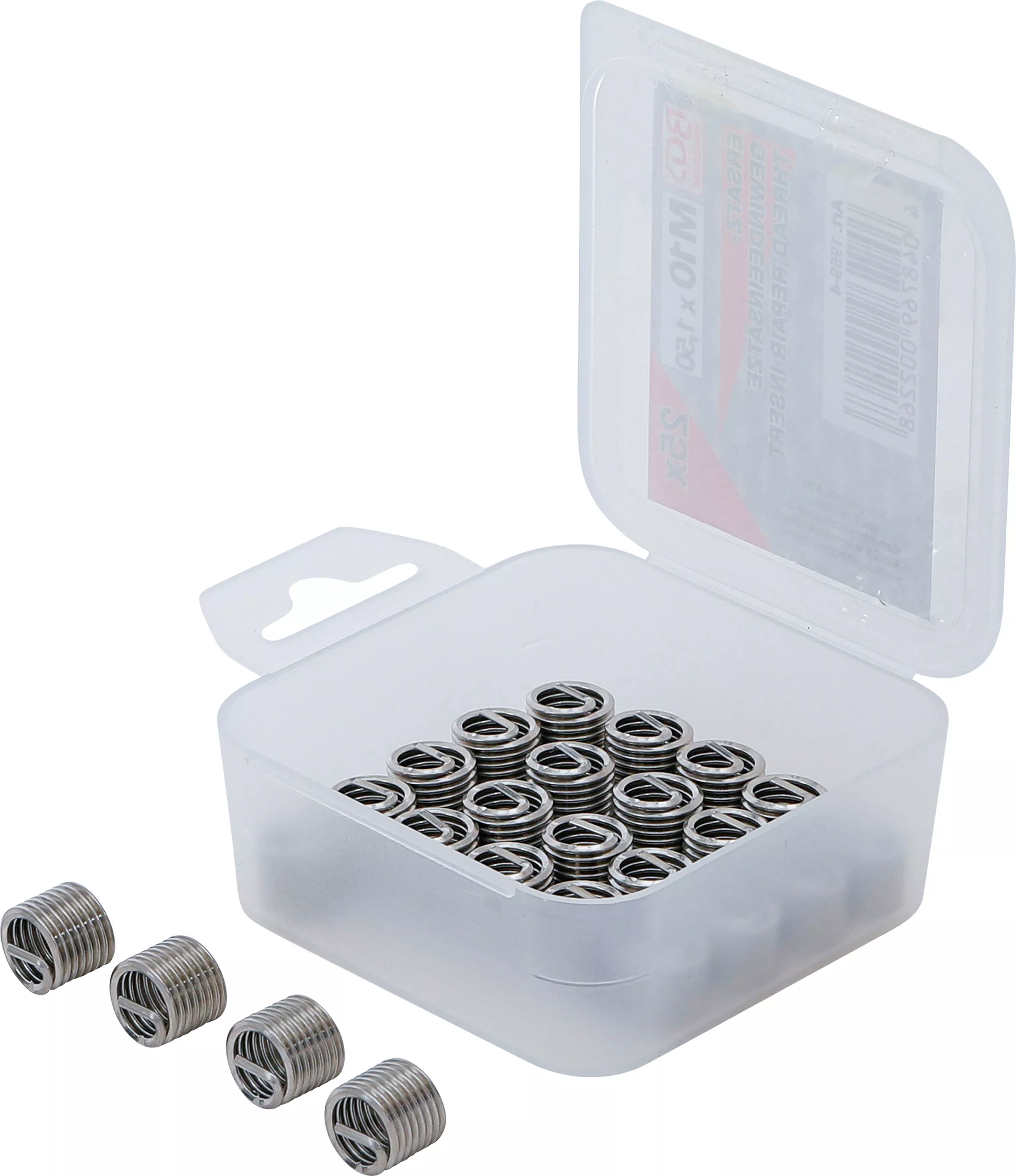 Adaptoare filetate de schimb | M10 x 1,5 mm | 25 piese [1]