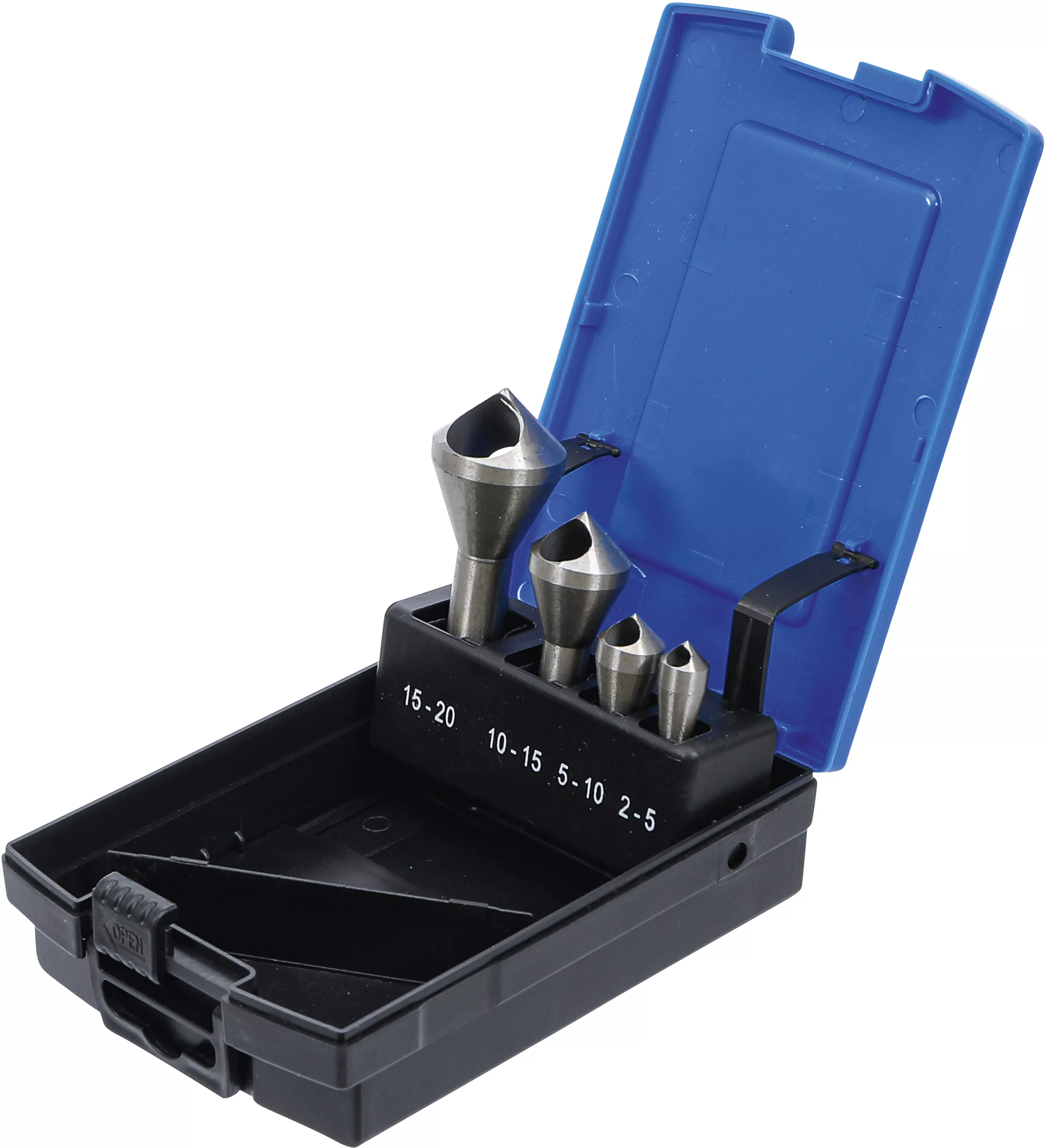 Set zencuitoare | cu gaura transversala | 4 piese [3]