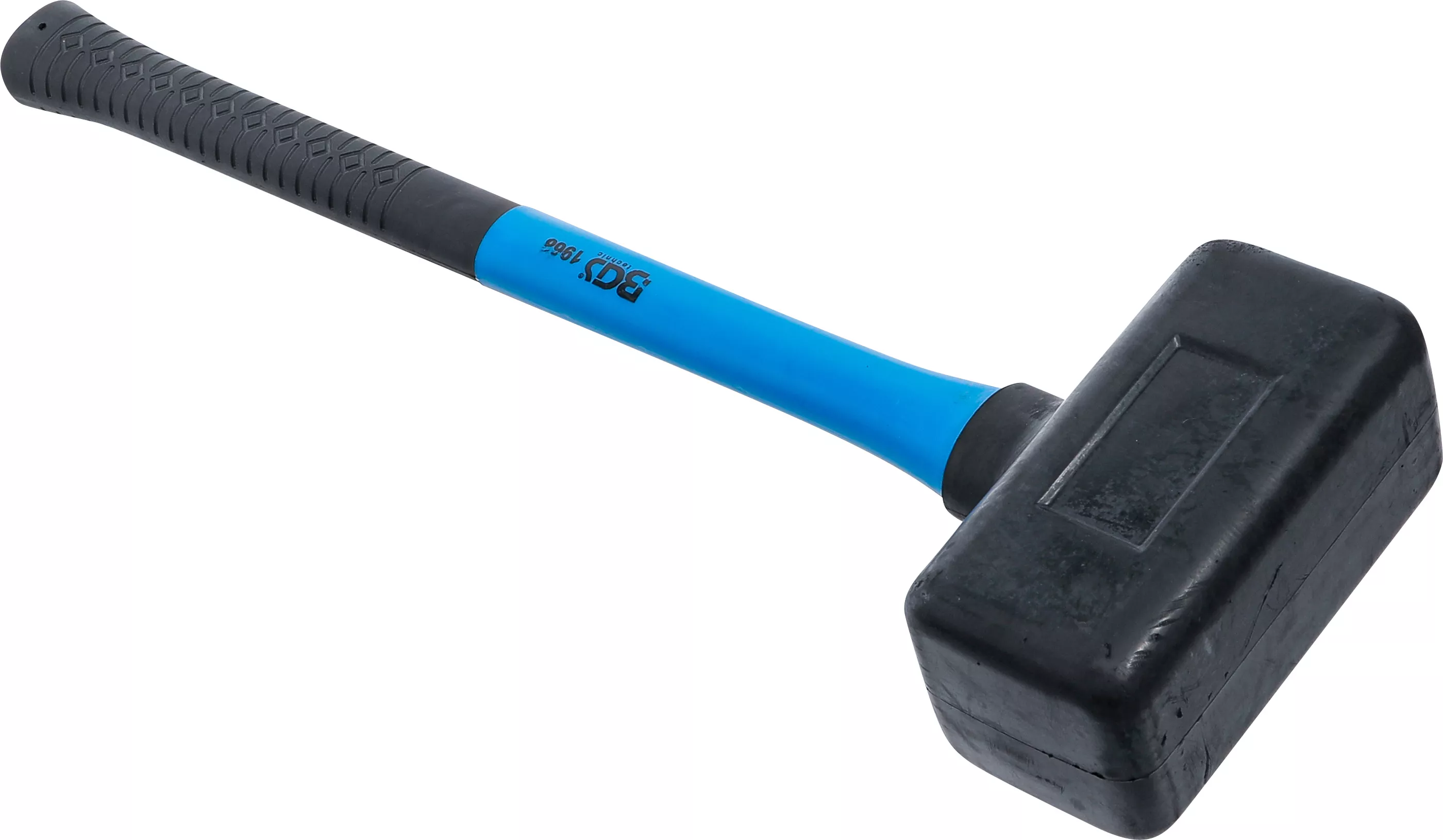 Ciocan protectie | coada fibra de sticla | fara recul | o 70 mm | 2100 g [2]