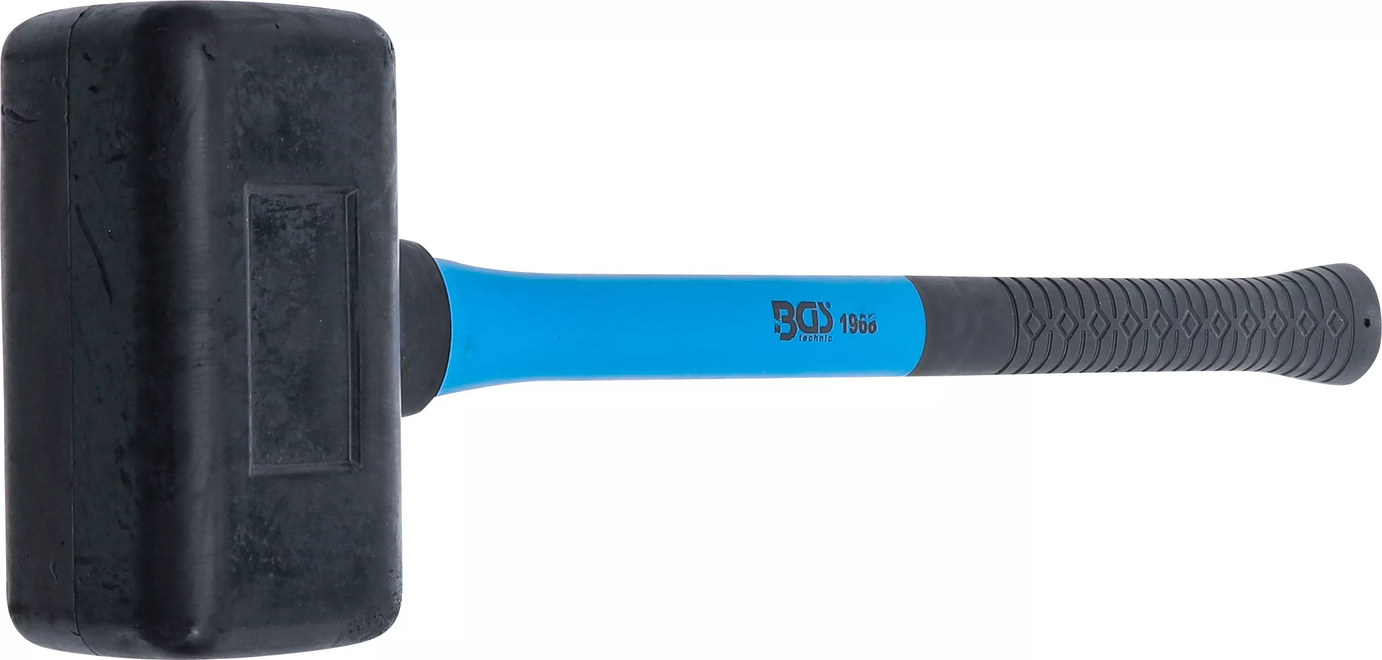 Ciocan protectie | coada fibra de sticla | fara recul | o 70 mm | 2100 g [3]