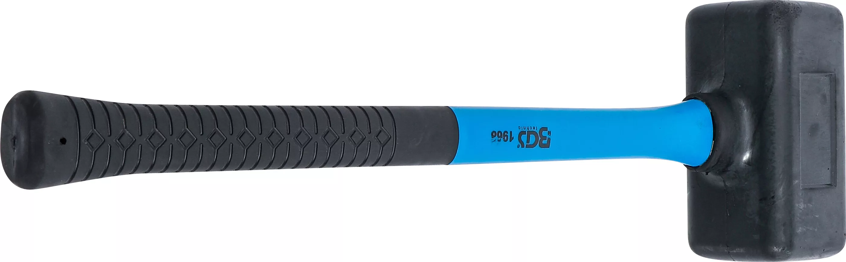 Ciocan protectie | coada fibra de sticla | fara recul | o 70 mm | 2100 g [4]