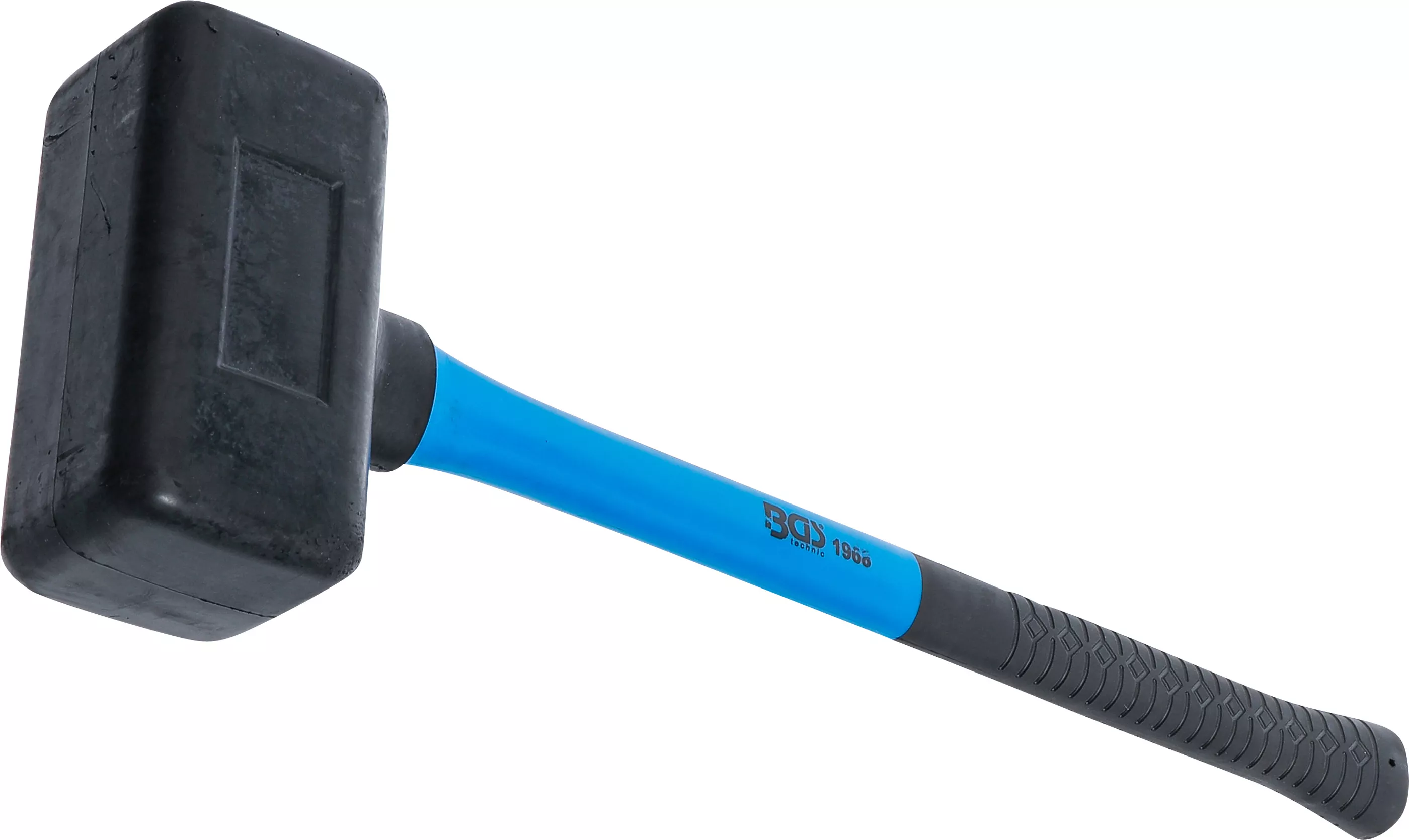 Ciocan protectie | coada fibra de sticla | fara recul | o 70 mm | 2100 g [1]