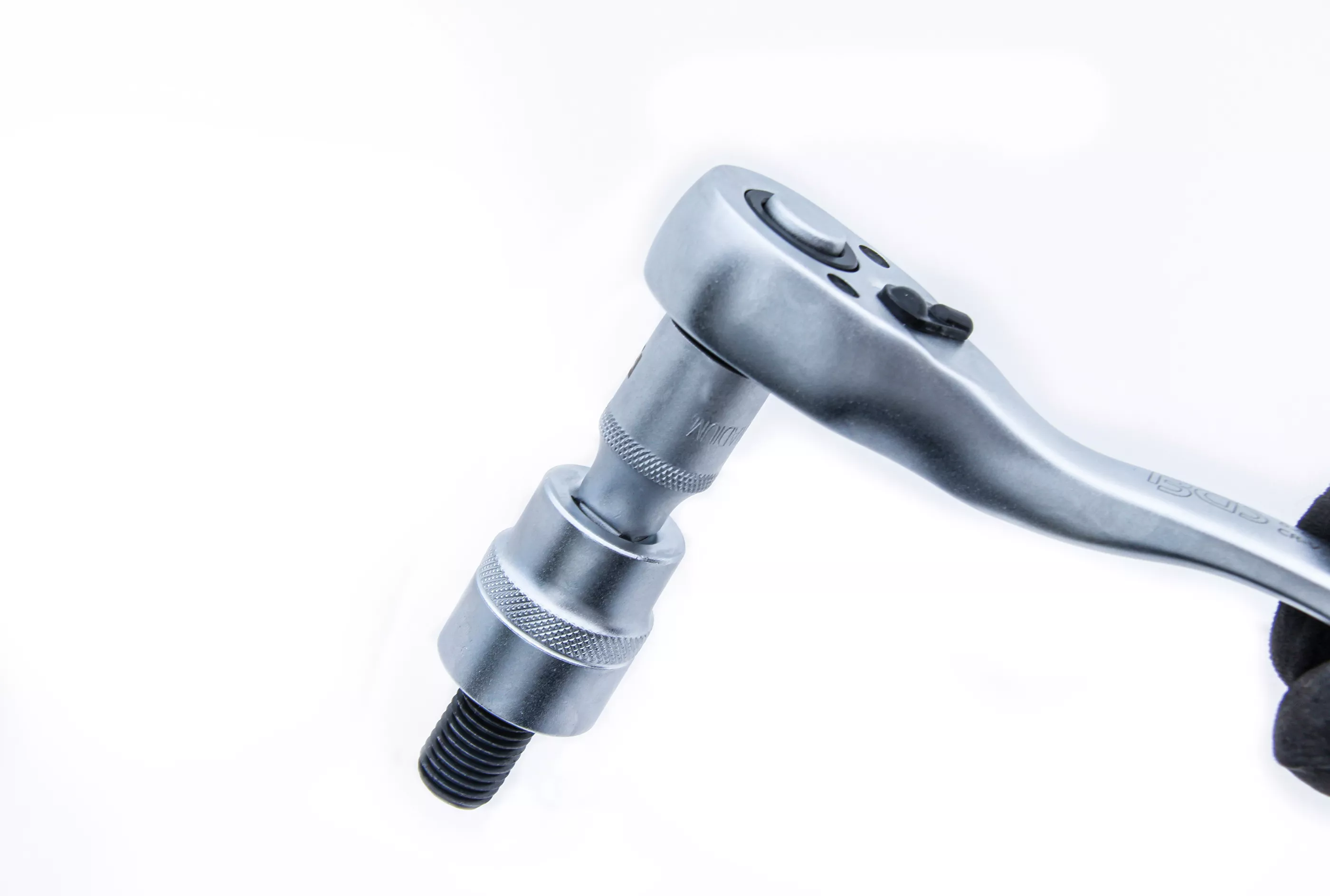 Set prelungitoare cu suport magnetic | 6,3 mm (1/4") / 10 mm (3/8") / 12,5 mm (1/2") | 3 piese [8]