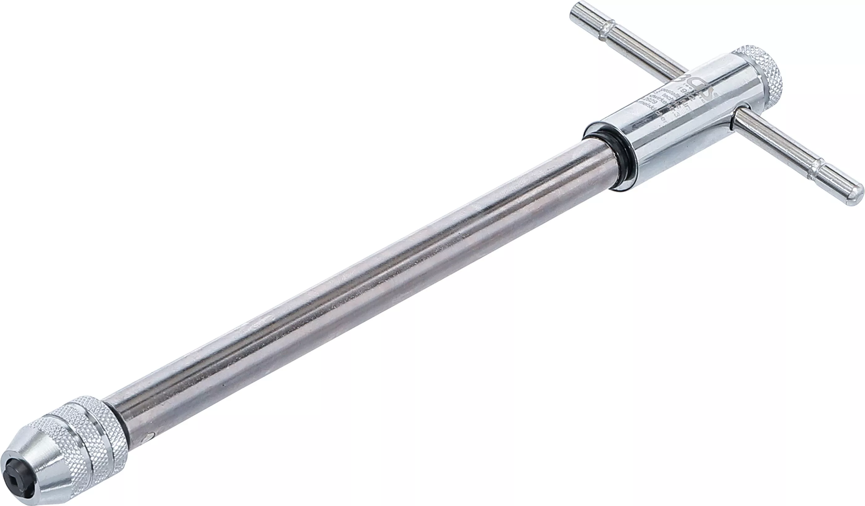 Suport unelte cu maner culisant pentru Tarod | M3 - M10 | 255 mm [1]
