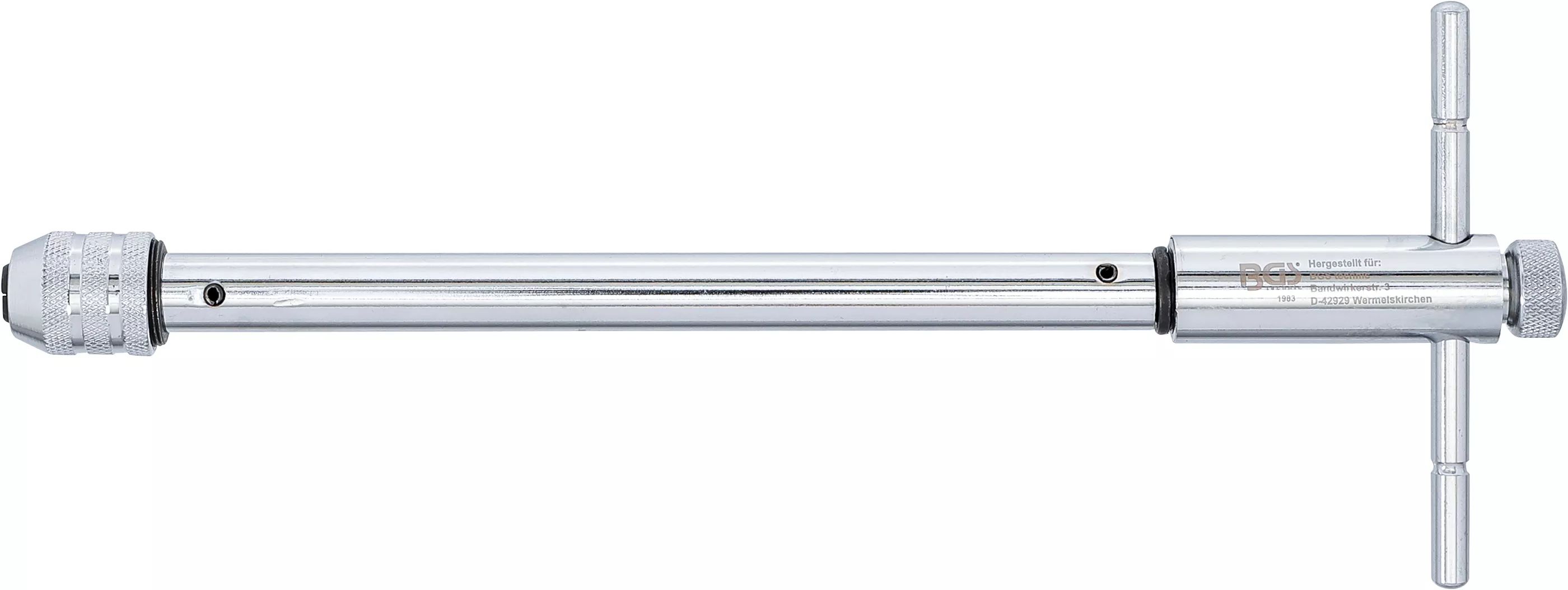 Suport unelte cu maner culisant pentru Tarod | M5 - M12 | 320 mm [3]