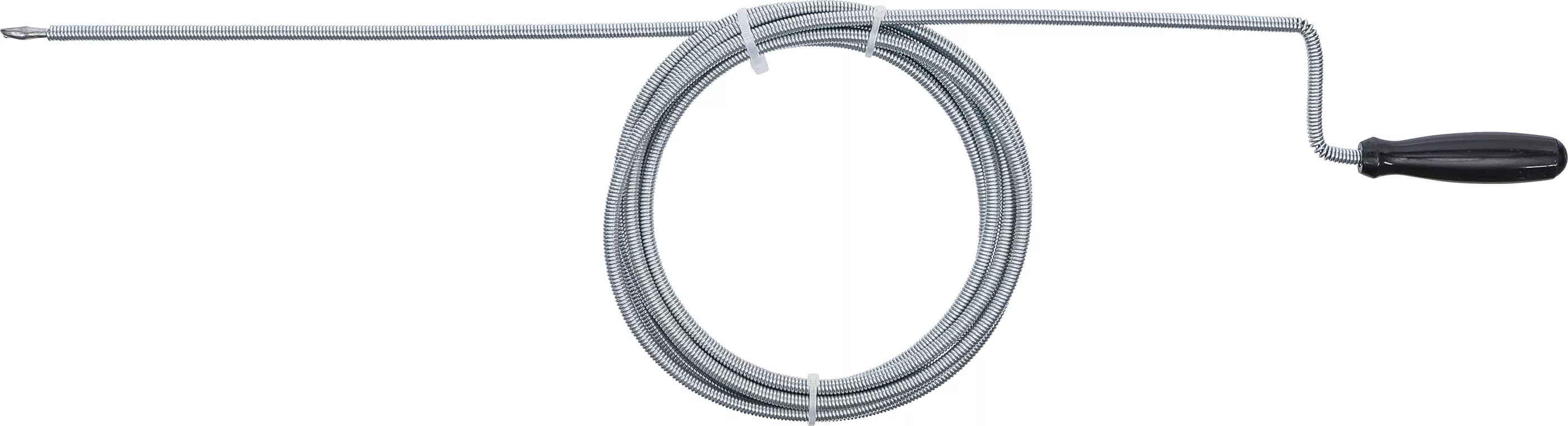 Spirala de curatare (sarpe) tevi | 3 m [3]