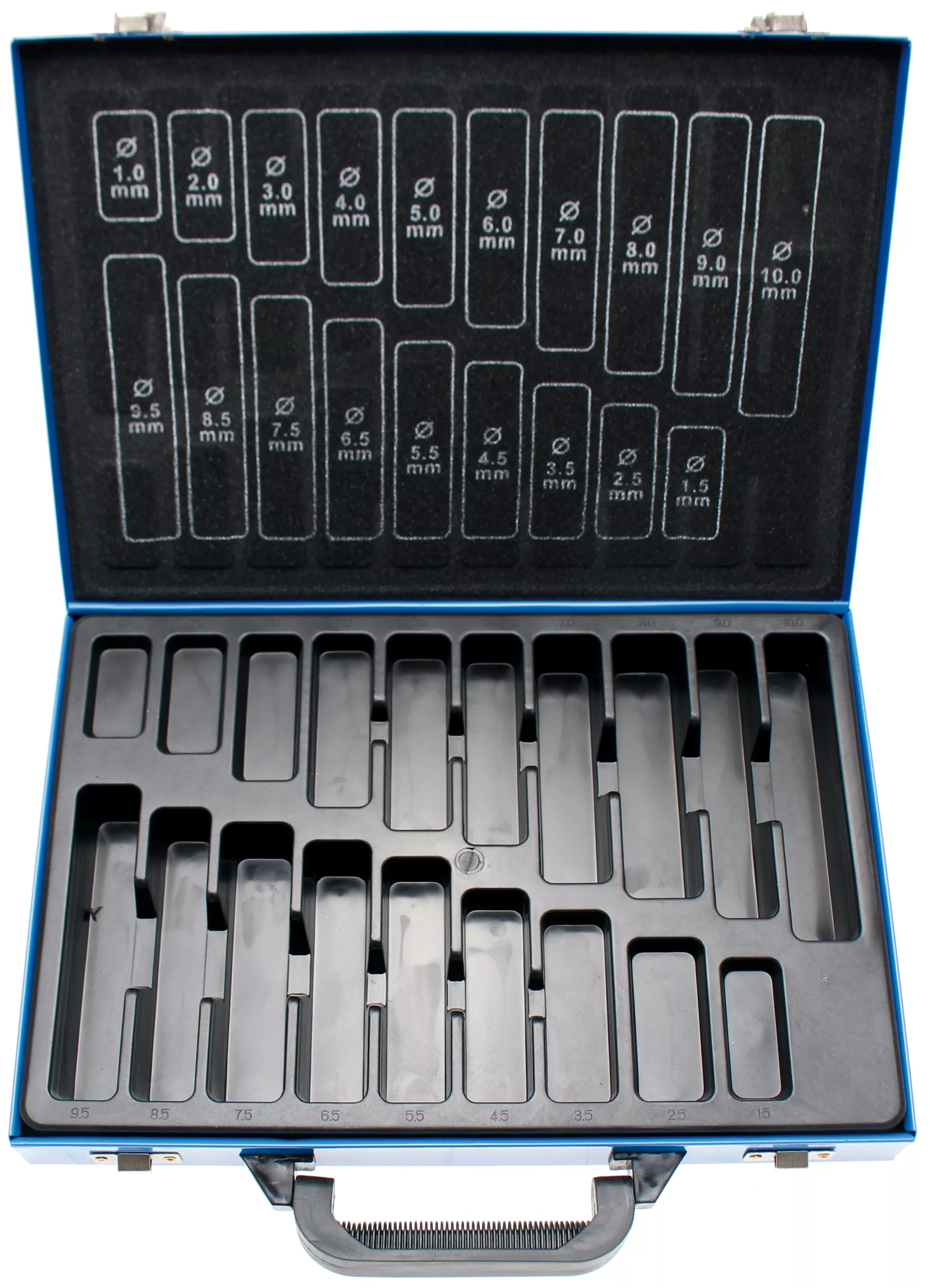 Caseta goala din metal pentru BGS 1995 [1]