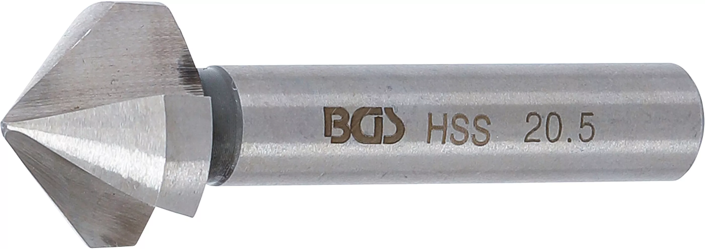 Zencuitor | HSS | DIN 335 Forma C | o 20,5 mm [1]