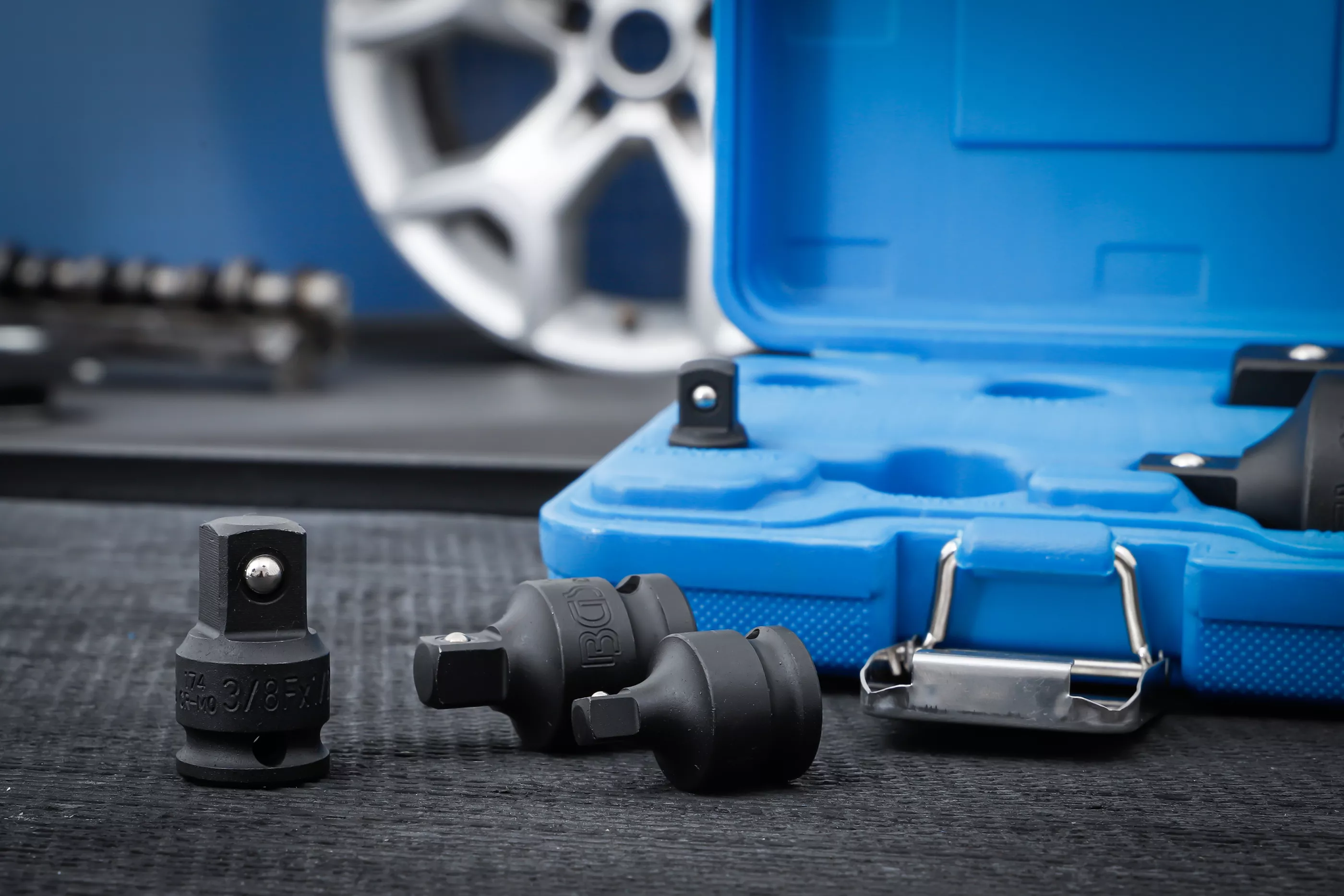 Set adaptoare de impact | 6 piese [2]