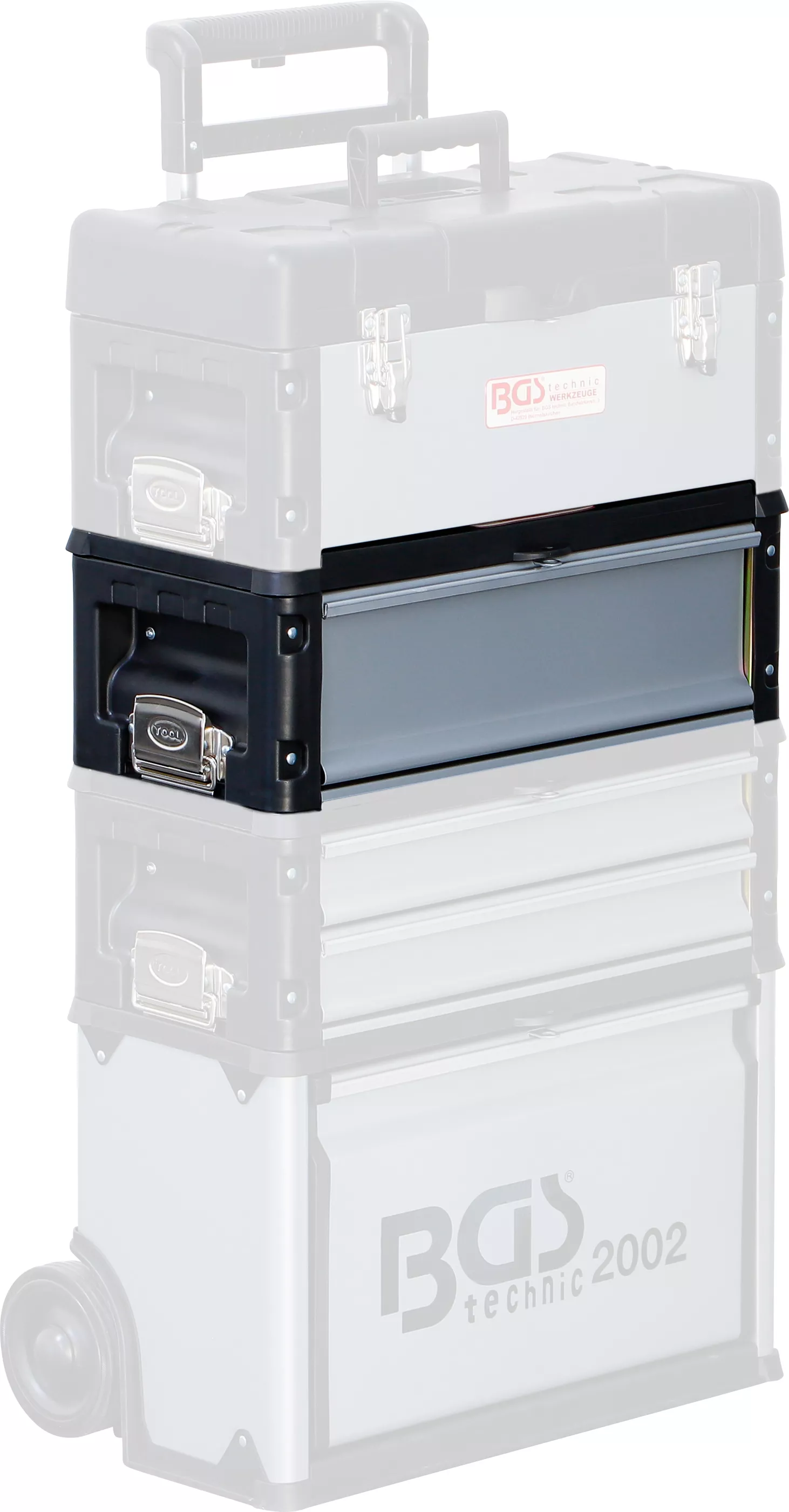 Modul atasare carucior de montaj | pentru BGS 2002 [4]