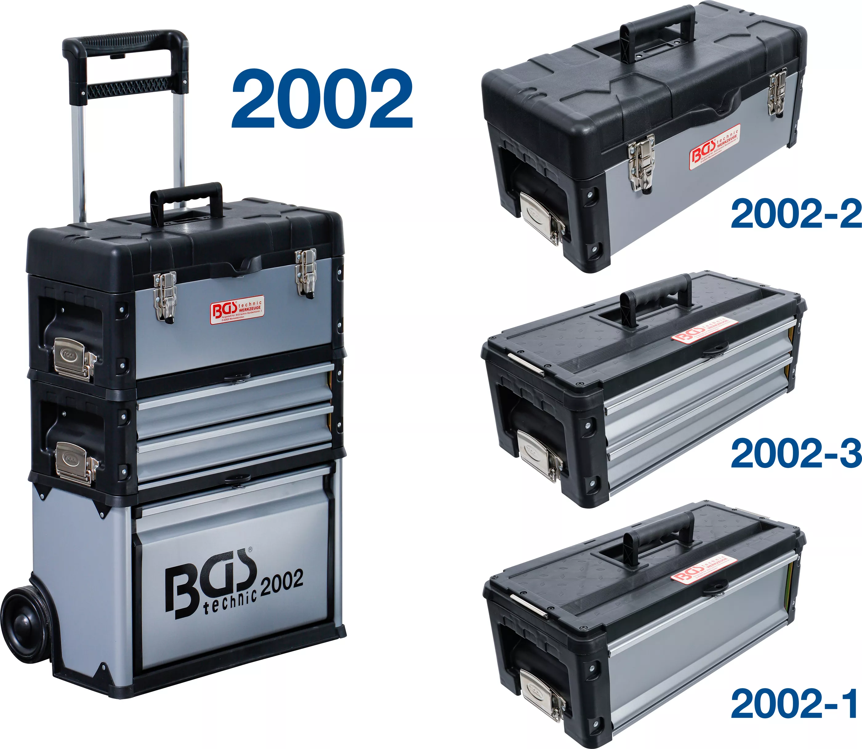 Modul atasare carucior de montaj | pentru BGS 2002 [7]