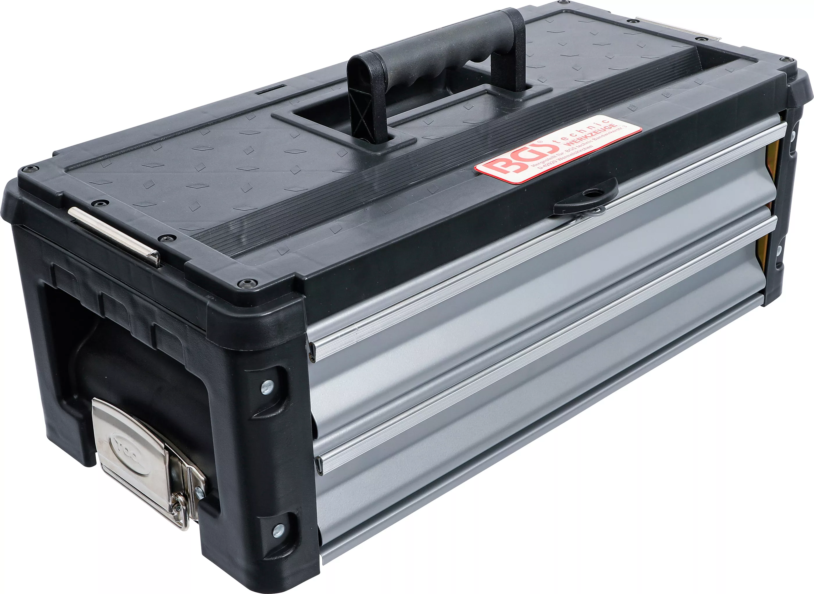 Modul atasare cutie unelte cu cofraje dure | 2 sertare | pentru BGS 2002 [2]