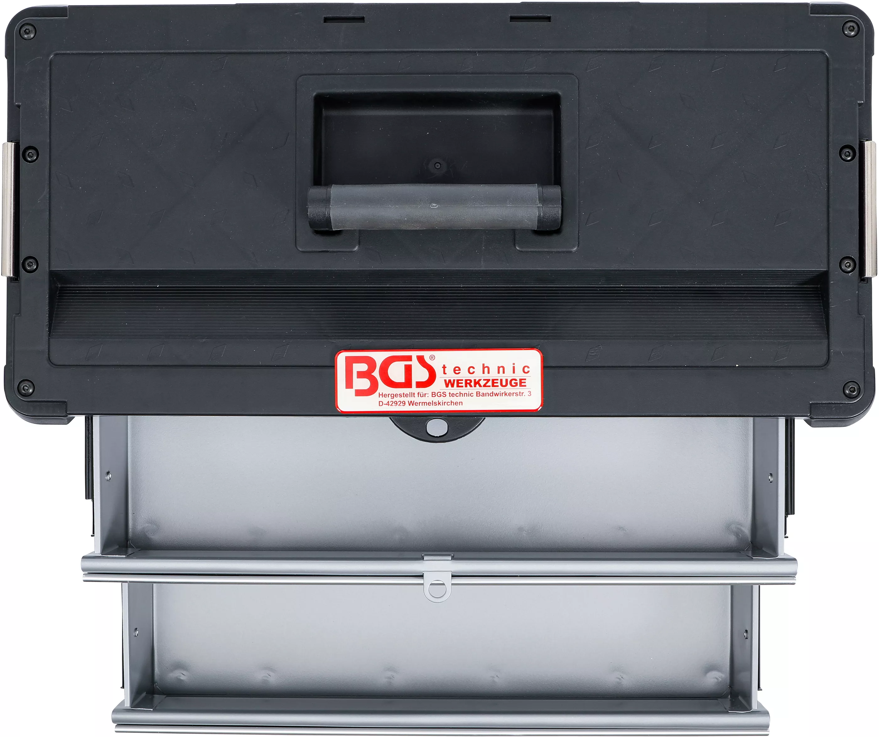 Modul atasare cutie unelte cu cofraje dure | 2 sertare | pentru BGS 2002 [3]