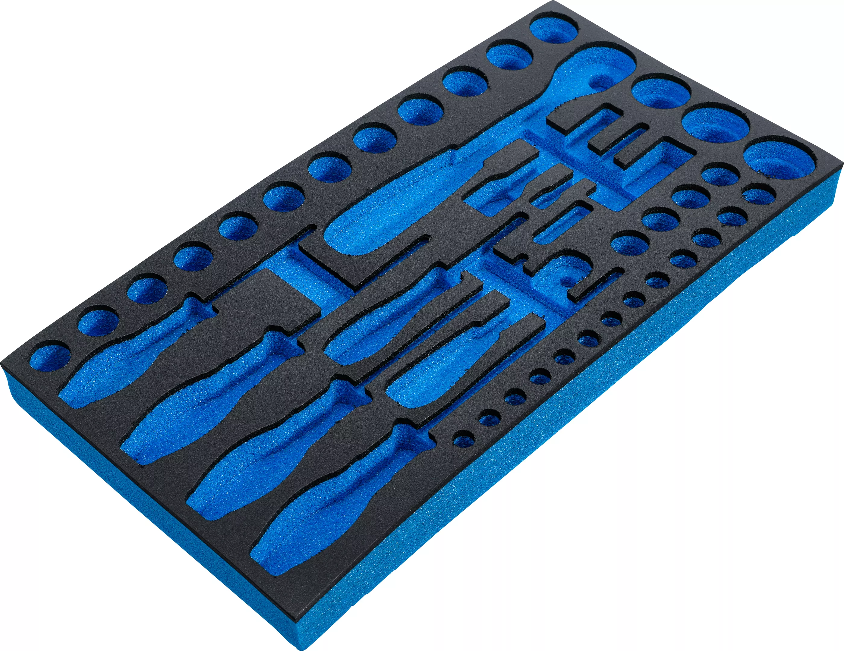 Suport din spuma pentru BGS 2002 | gol | pentru BGS 2002-7 [2]