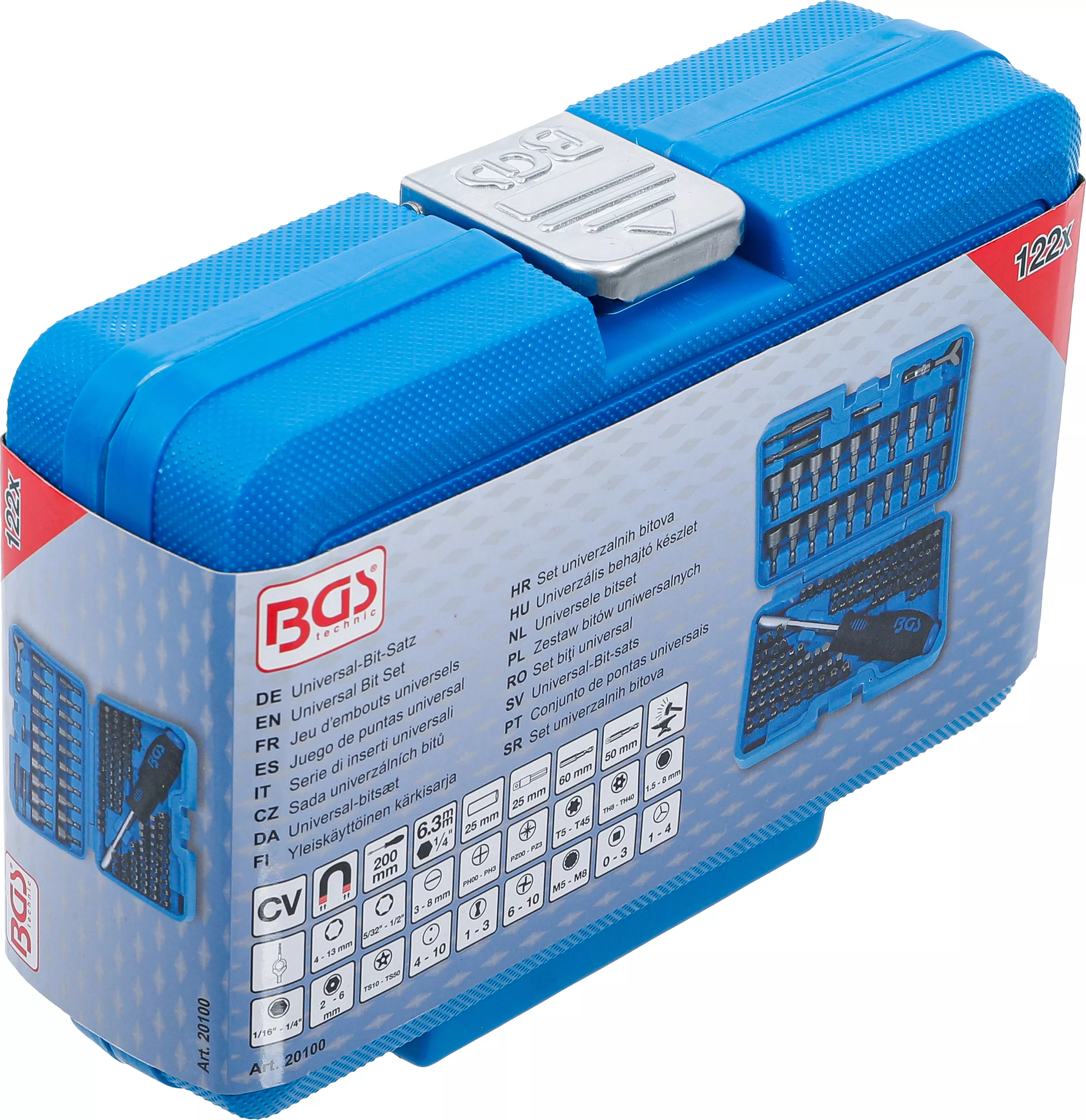 Set biti universal | 122 piese [6]