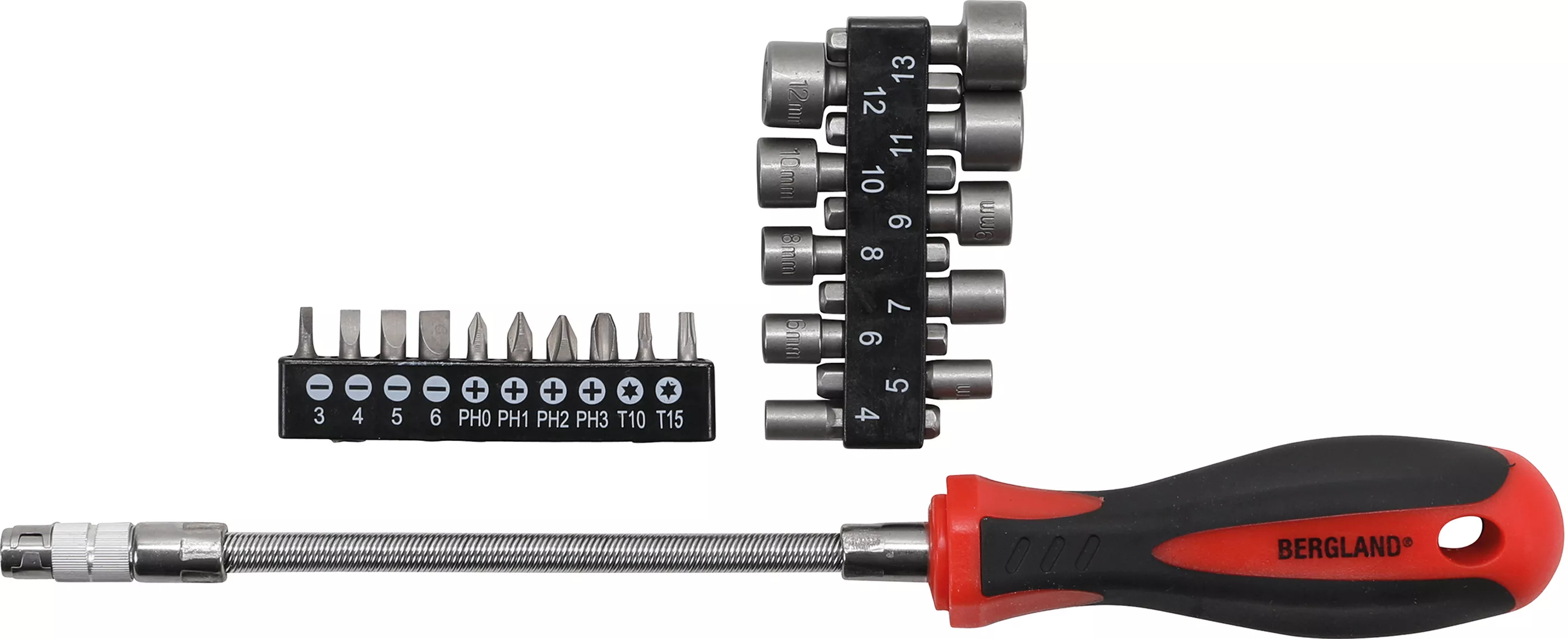Set biti surubelnita | cu arbore flexibil | 31 buc [1]