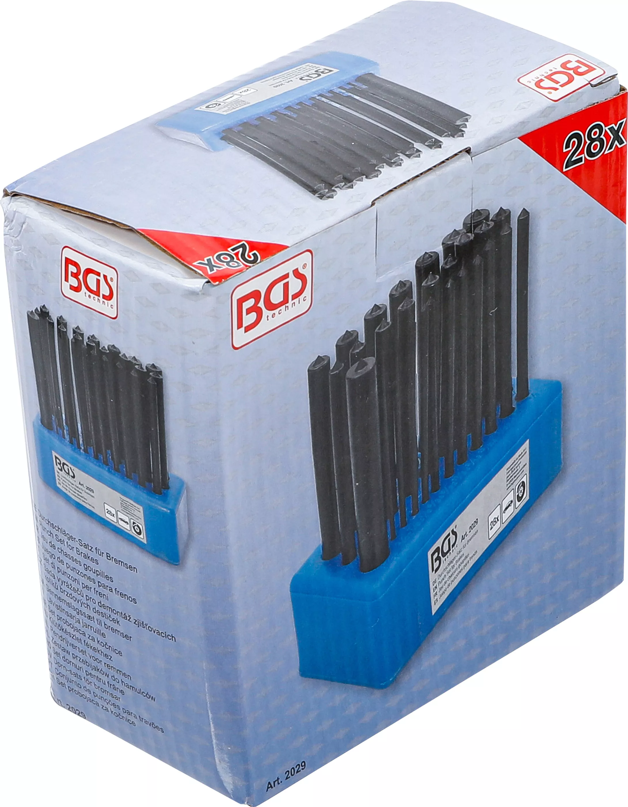 Set dornuri pentru frane | 28 piese [3]