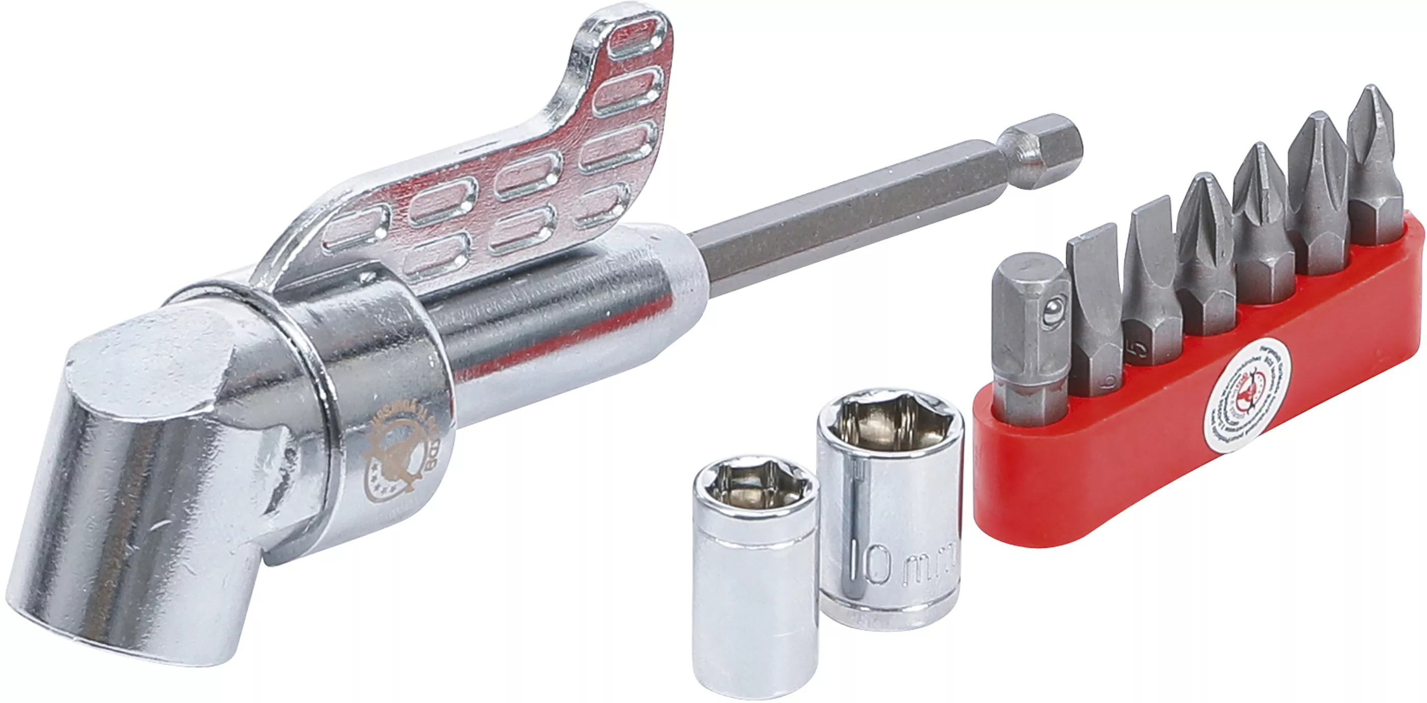 Cap adaptor surubelnita unghiulara pentru masini de gaurit | 10 piese [1]