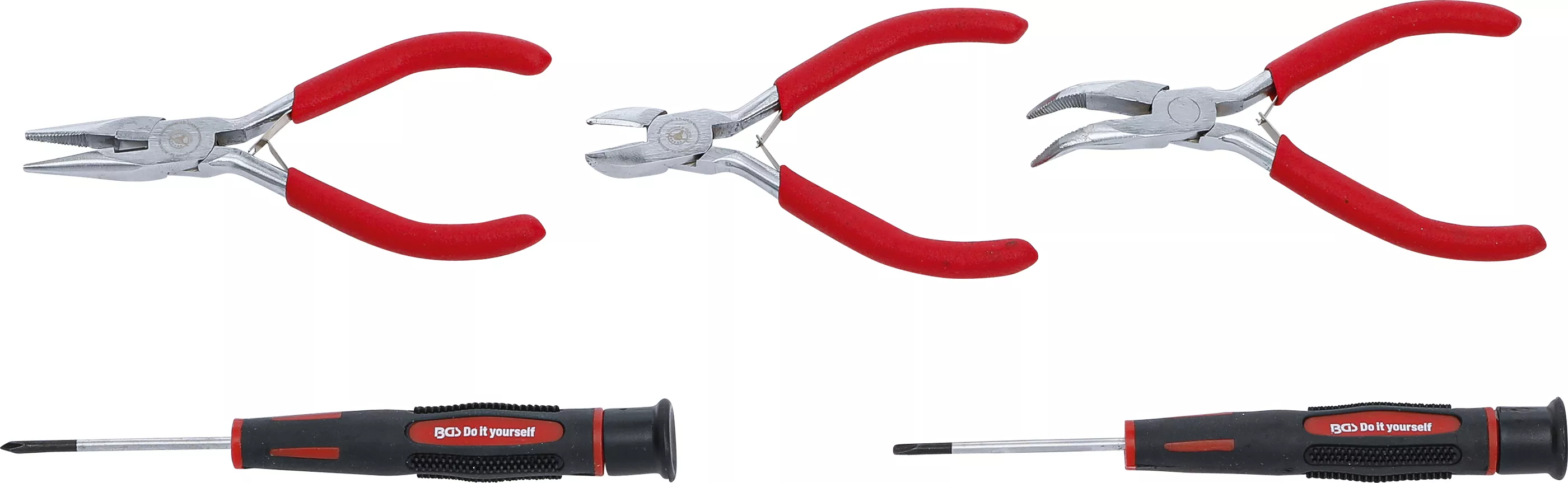 Set scule mecanica fina | 5 piese [3]