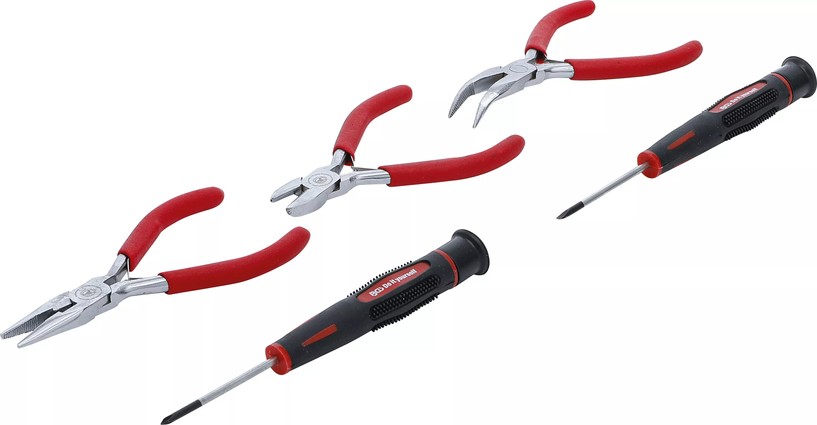 Set scule mecanica fina | 5 piese [1]