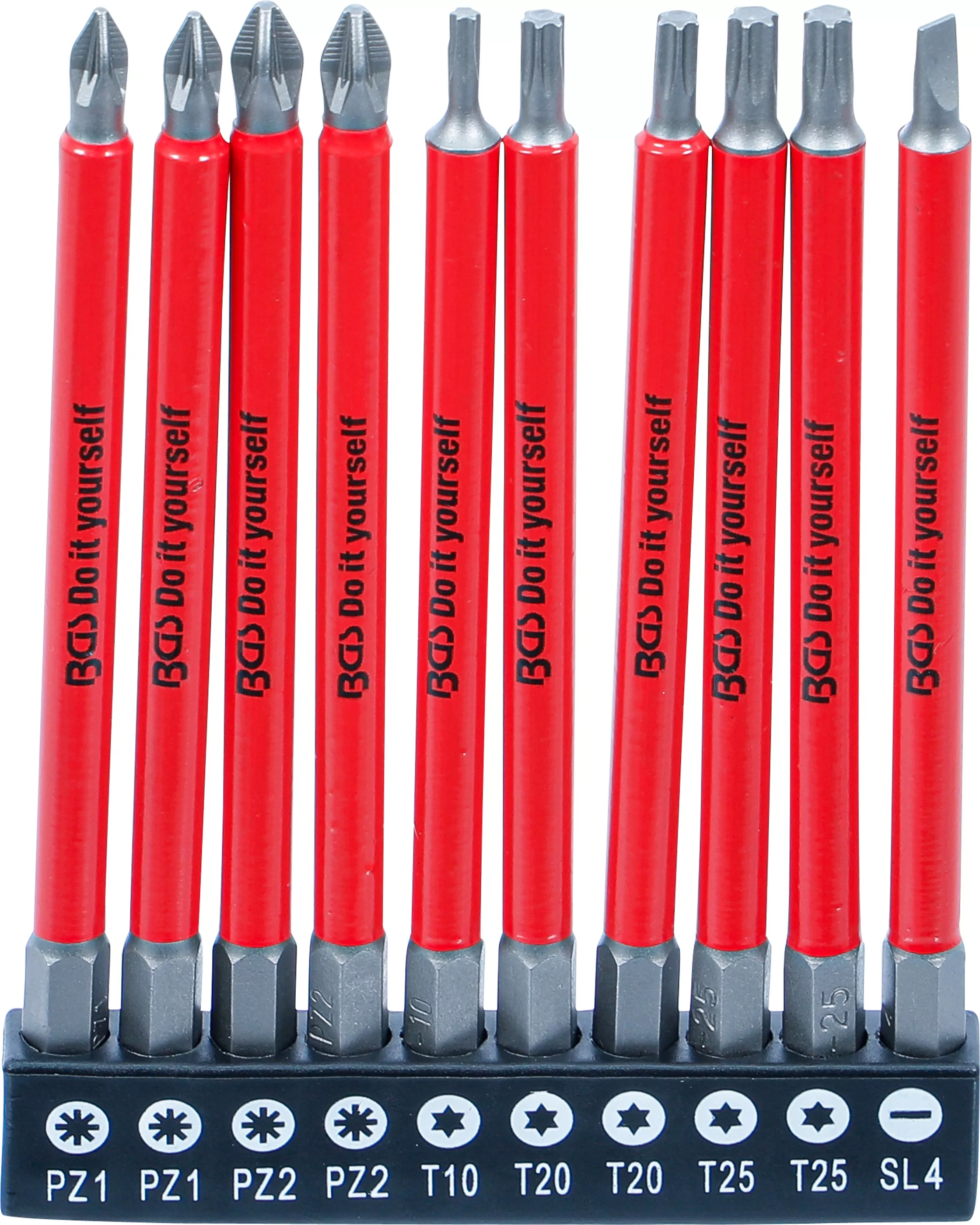 Set biti antialunecare | magnetici | 110 mm | 10 piese [3]