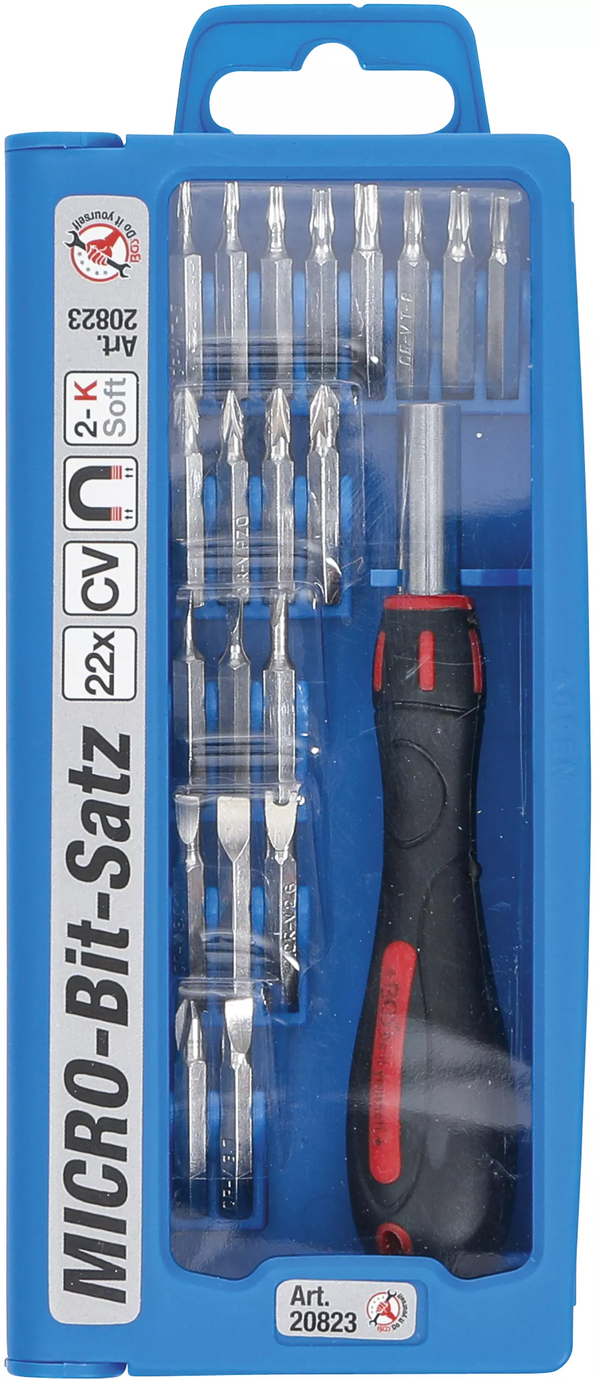 Set biti MICRO | 22 piese [3]
