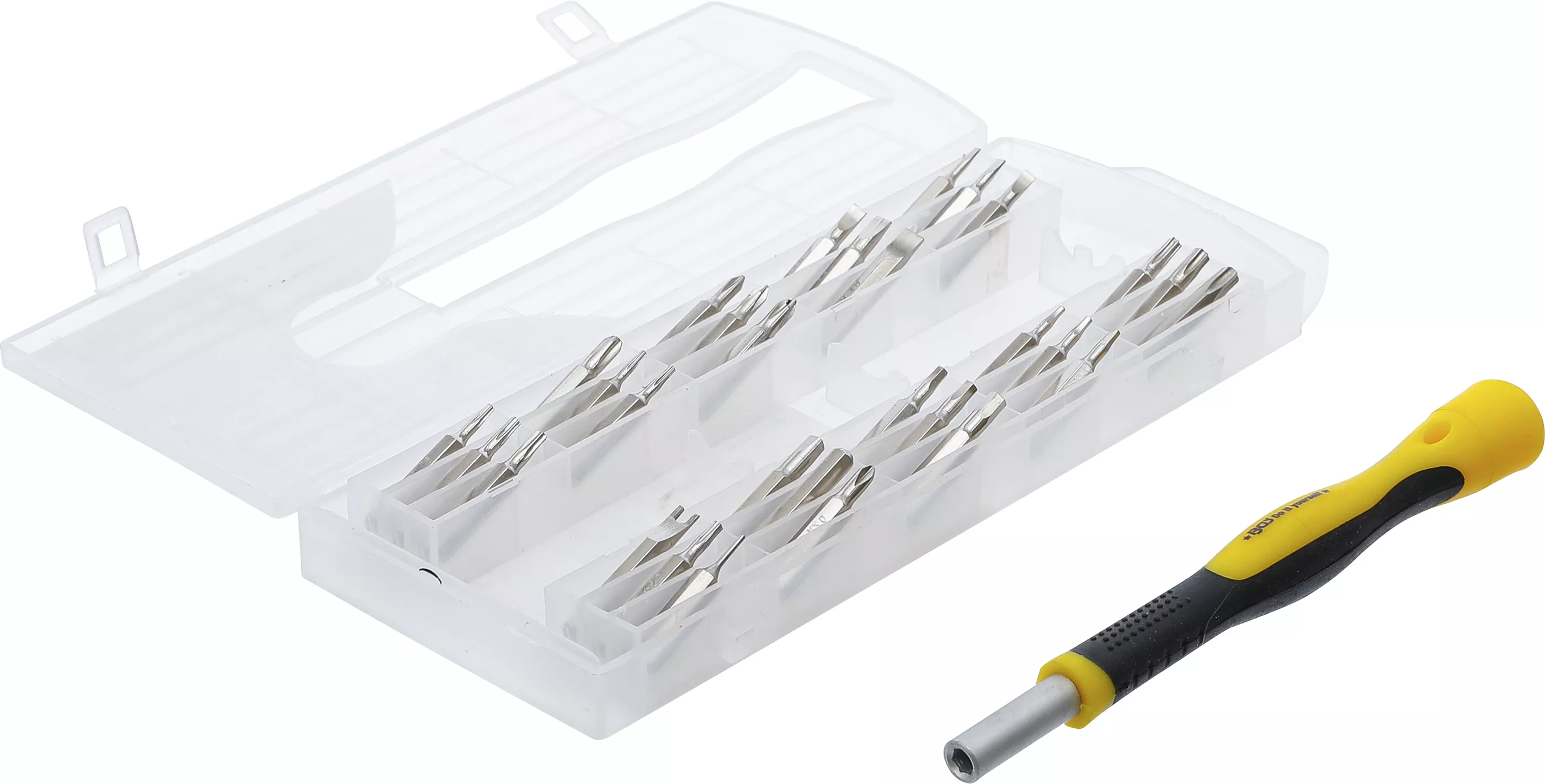 Set suruburi biti de precizie | 31 piese [1]