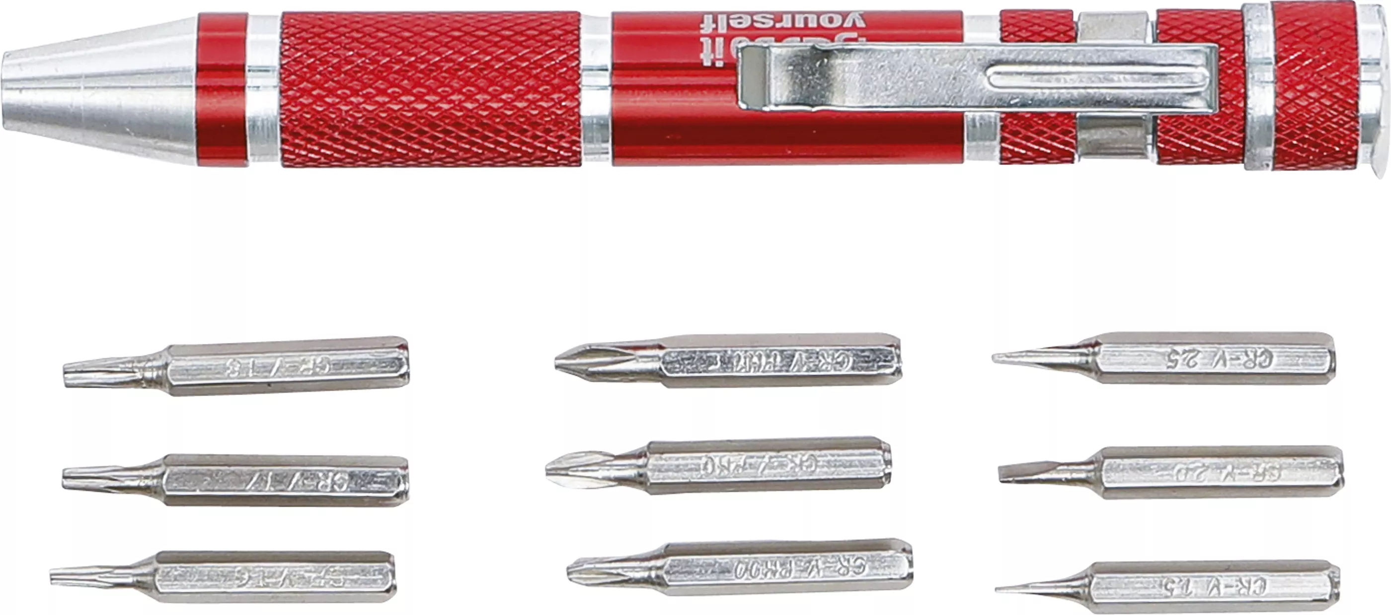 Set suruburi biti de precizie | 10 piese [3]