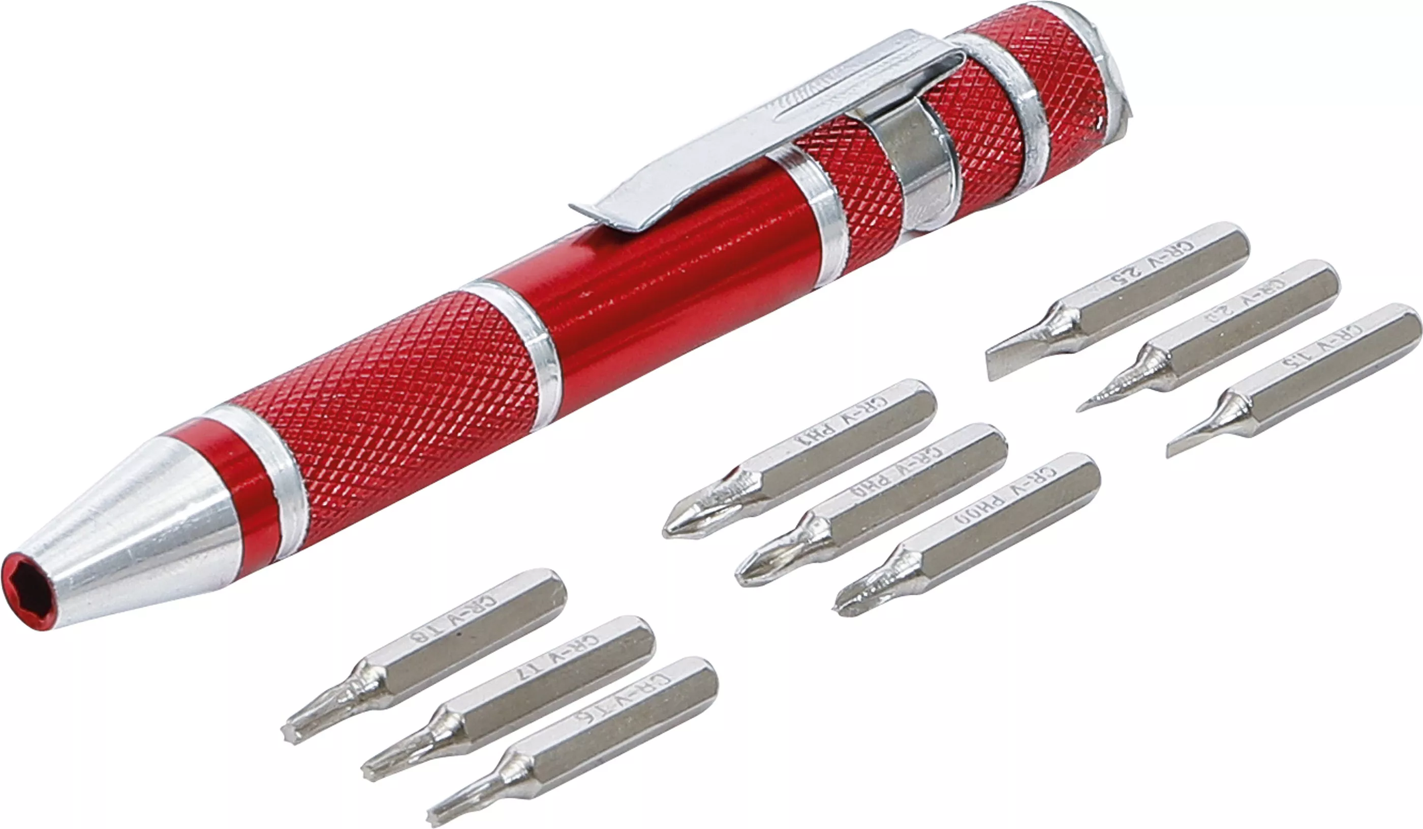 Set suruburi biti de precizie | 10 piese [1]
