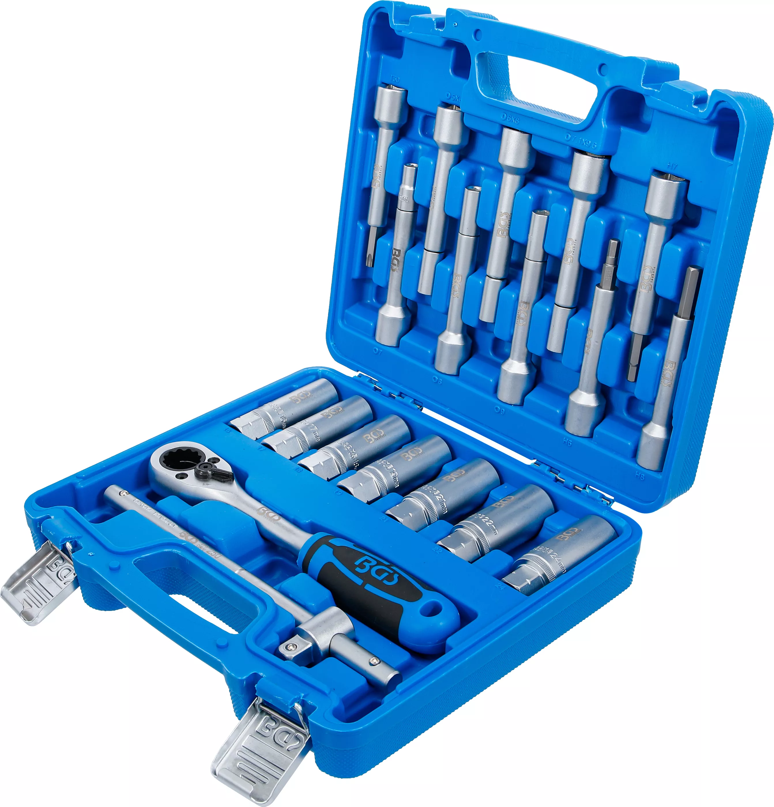 Set dispozitive amortizoare | 18 piese [3]