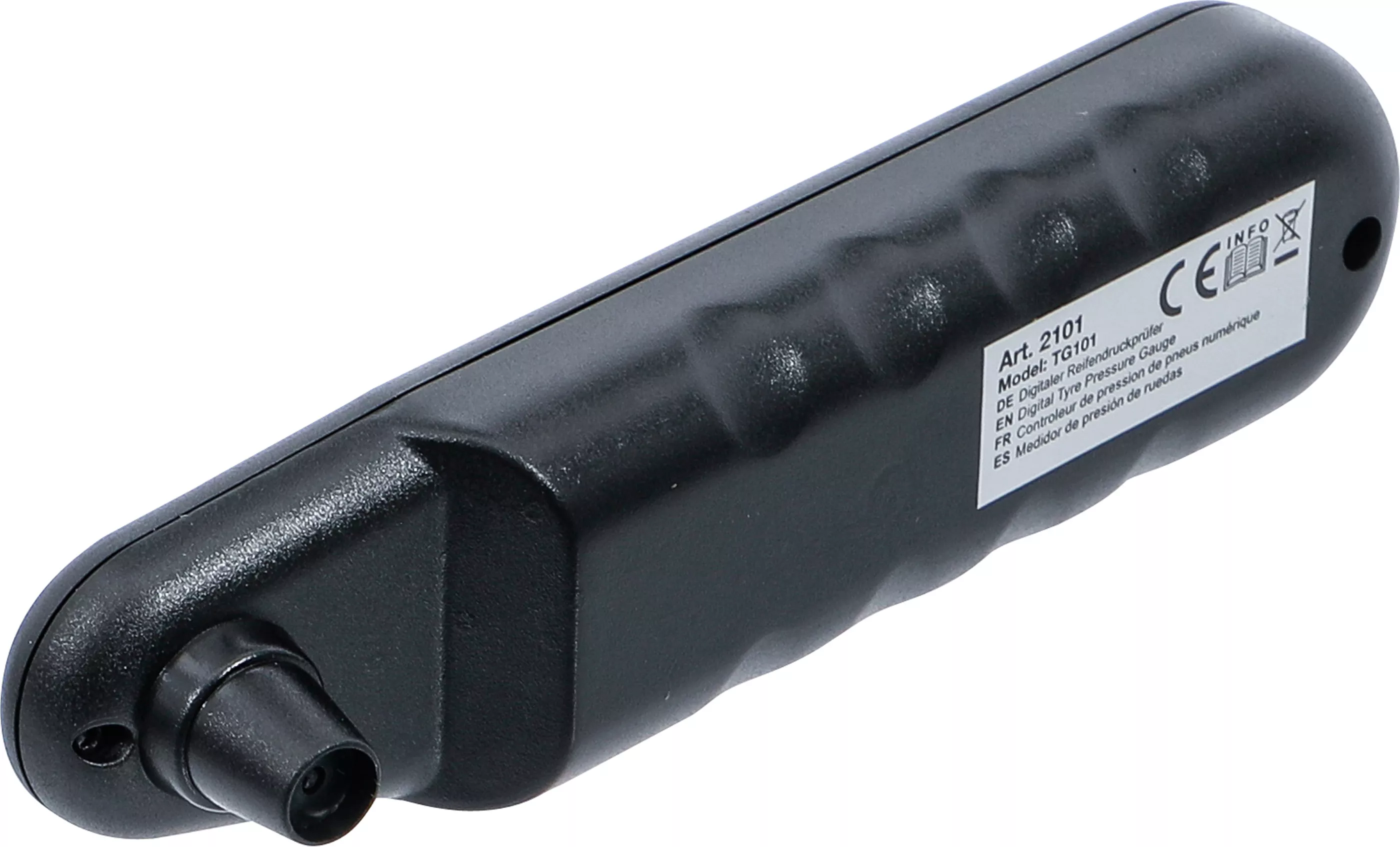 Tester digital presiune pneuri [3]