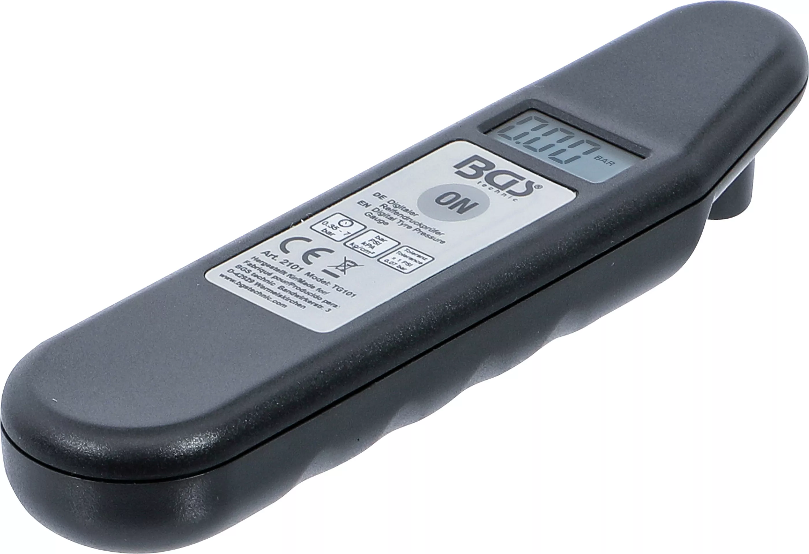 Tester digital presiune pneuri [4]