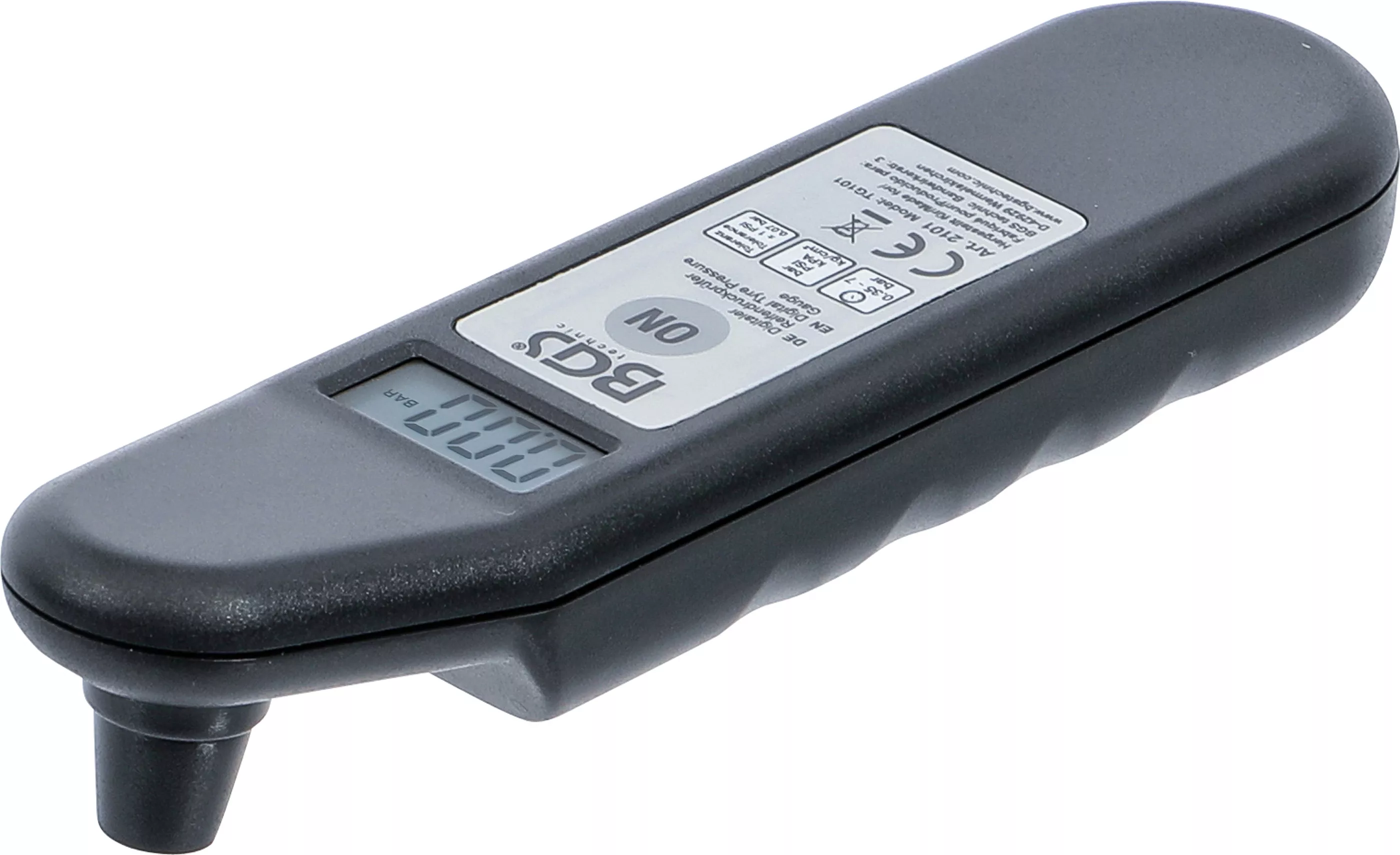 Tester digital presiune pneuri [1]