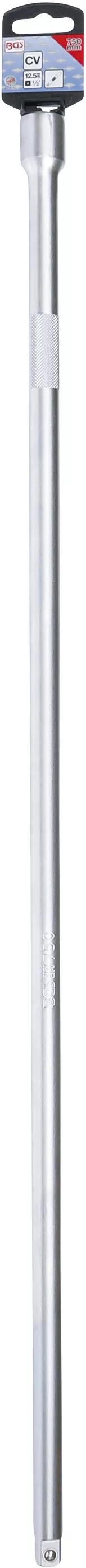 Prelungitor | 12,5 mm (1/2") | 750 mm [4]