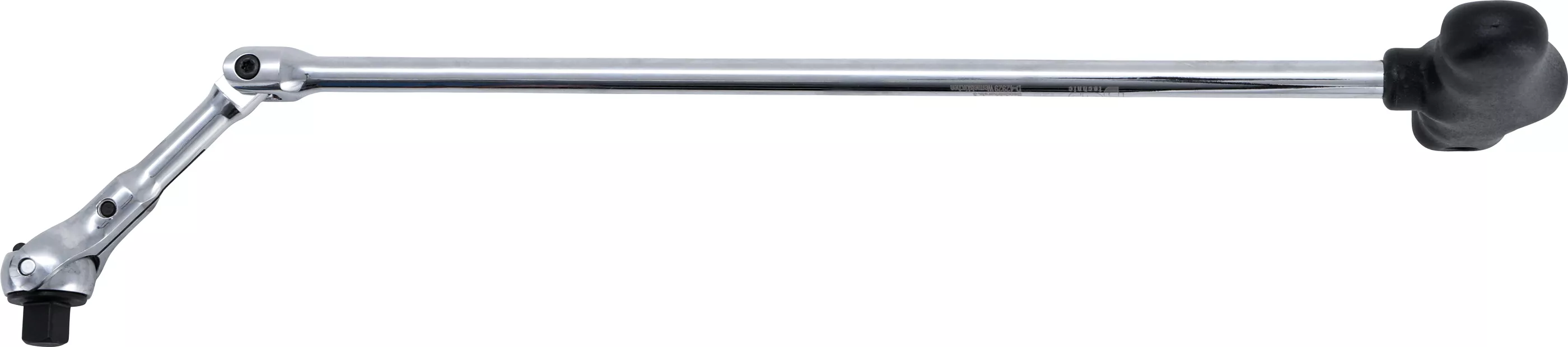 Clichet reversibil cu maner T, articulat | 6,3 mm (1/4") [3]