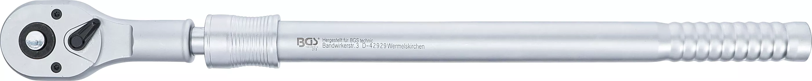 Clichet reversibil, extensibil | 20 mm (3/4") | 600 - 985 mm [2]