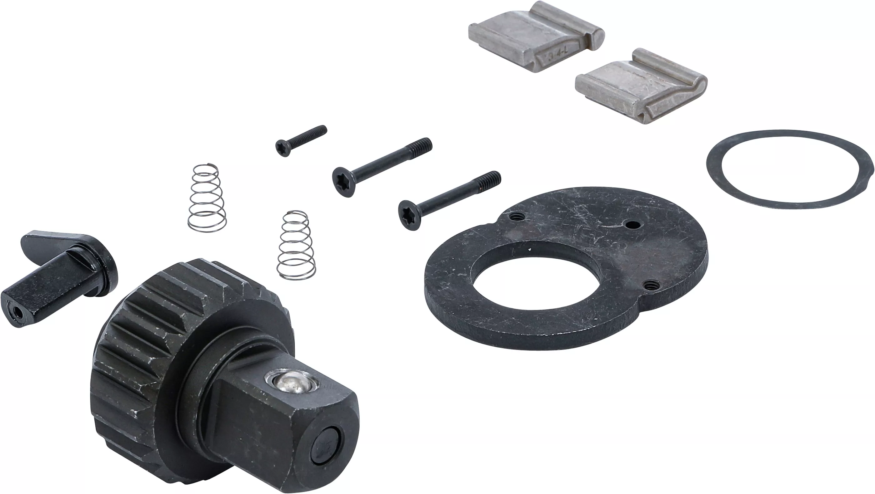 Set reparatie pentru cap cu clichet | pentru BGS 213 [2]