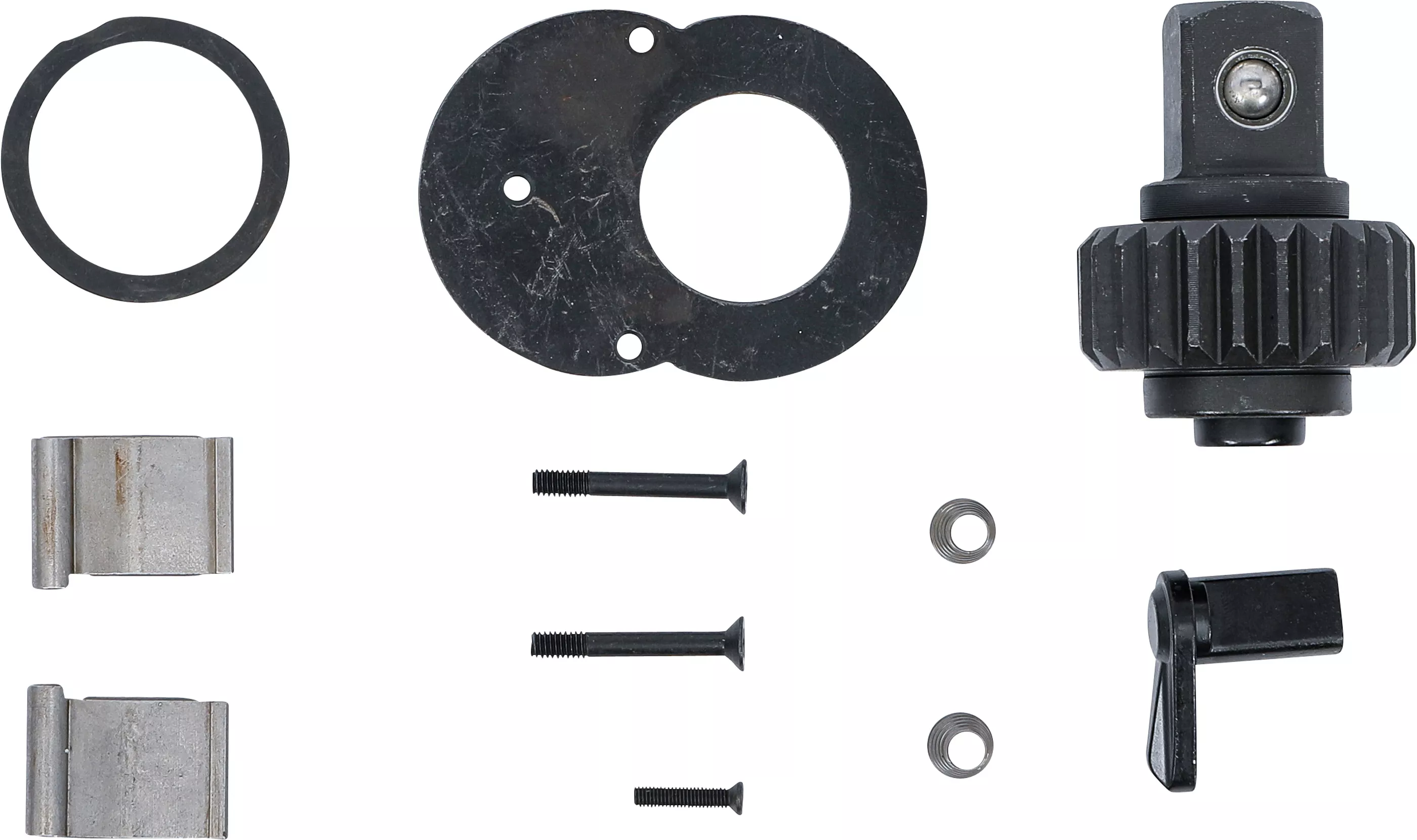 Set reparatie pentru cap cu clichet | pentru BGS 213 [3]