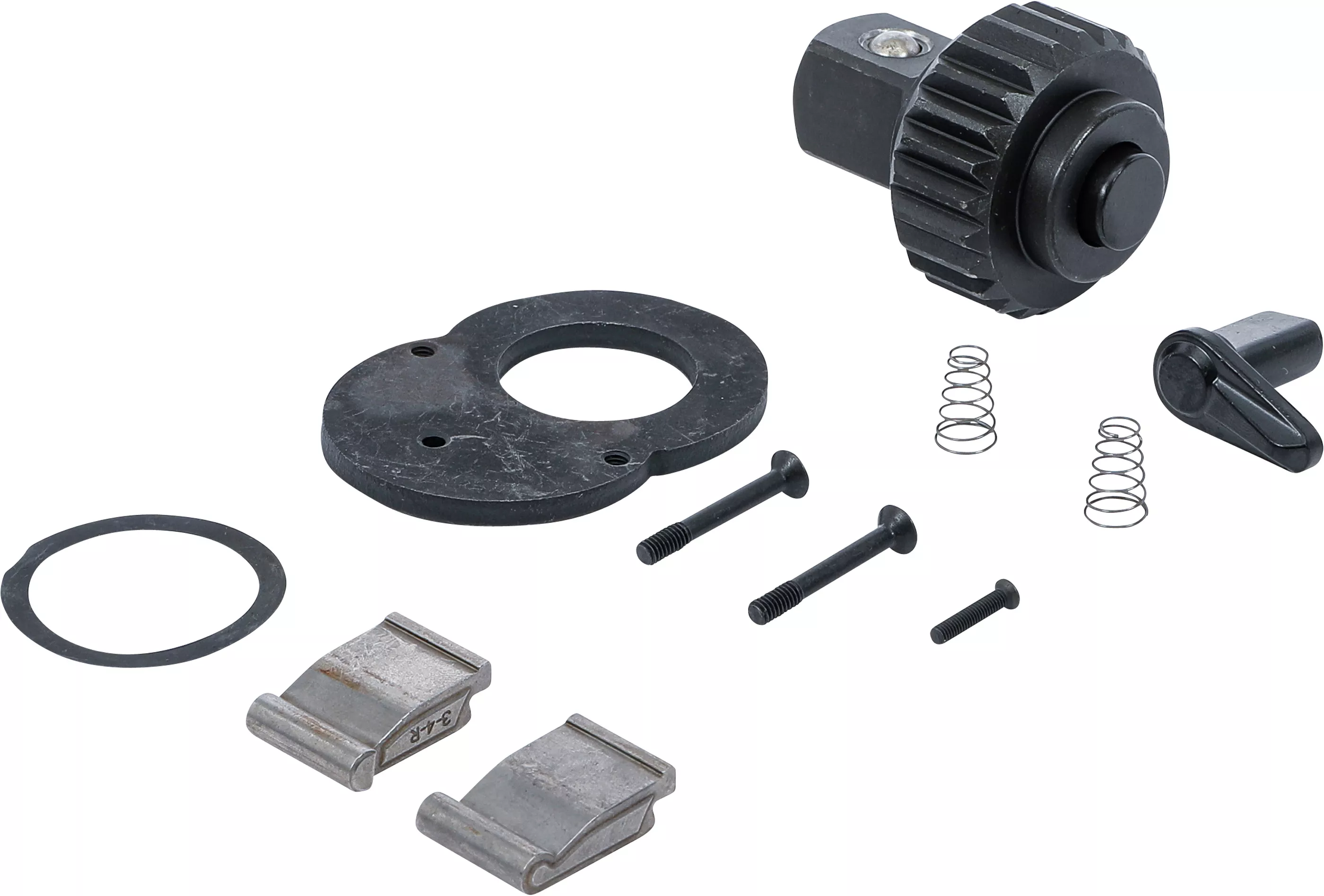 Clicheţi - Set reparatie pentru cap cu clichet | pentru BGS 213
