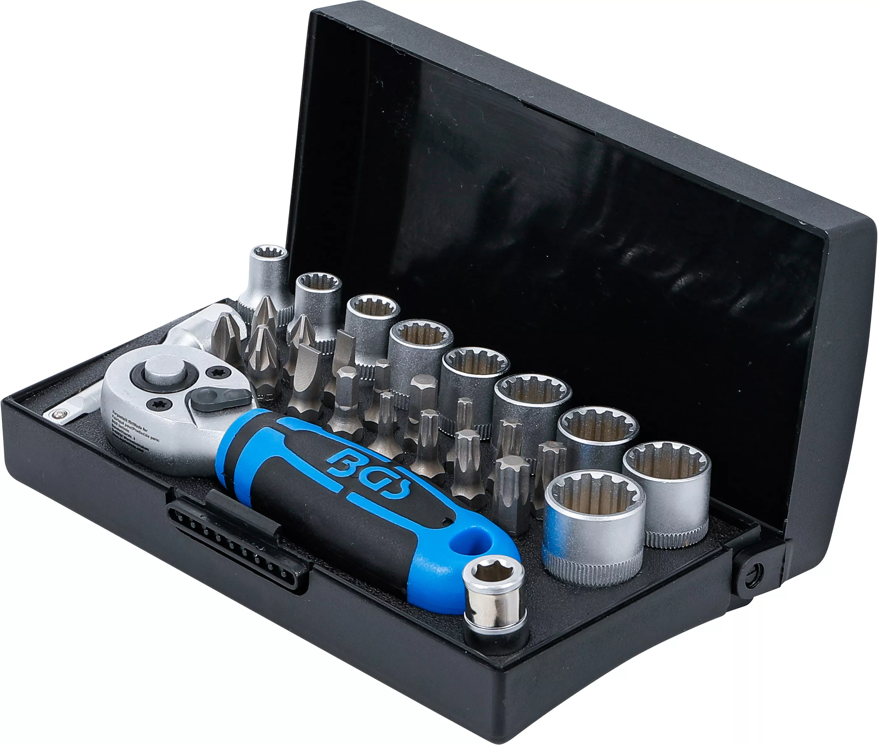 Set chei tubulare | Antrenare 6,3 mm (1/4") | 28 piese [3]
